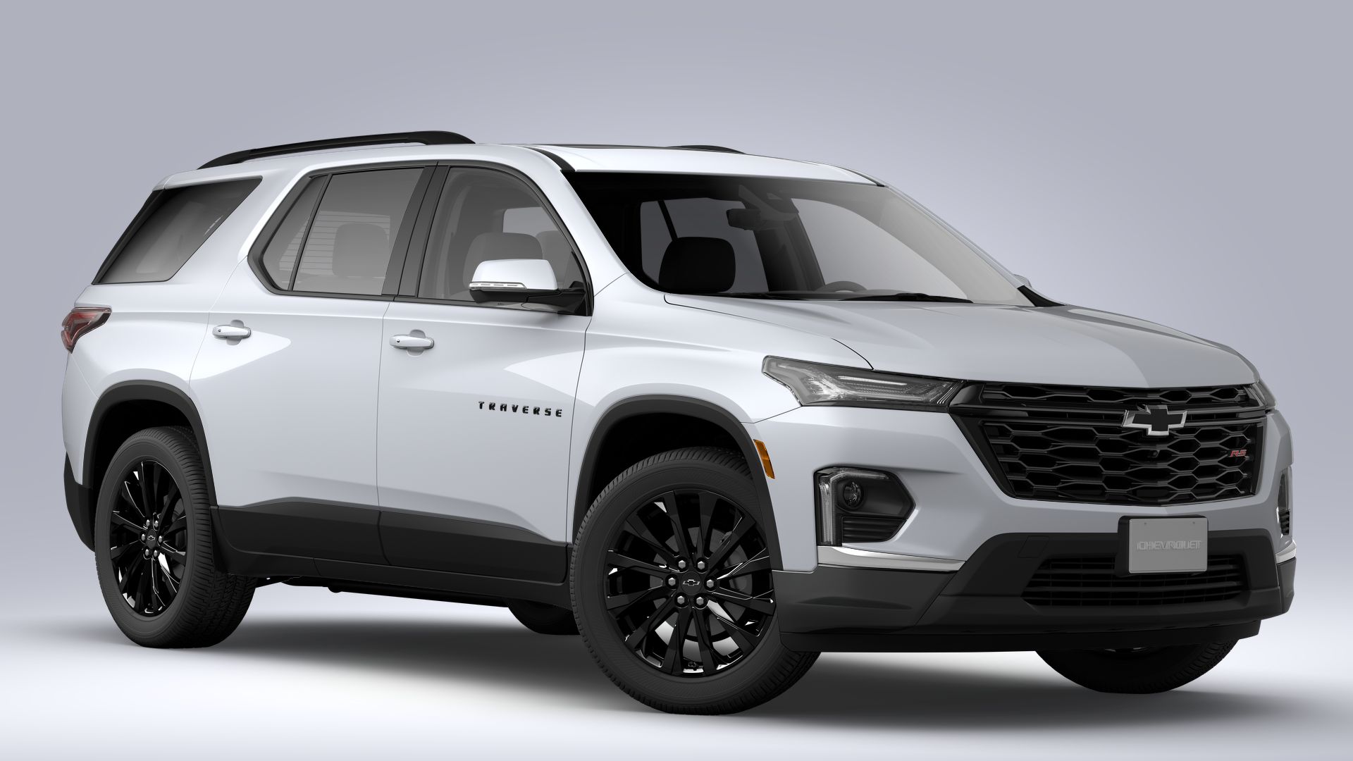 2023 Chevrolet Traverse Vehicle Photo in GREEN BAY, WI 54303-3330