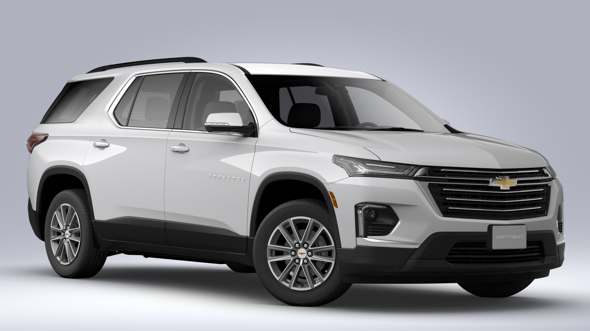 2023 Chevrolet Traverse Vehicle Photo in GREEN BAY, WI 54303-3330