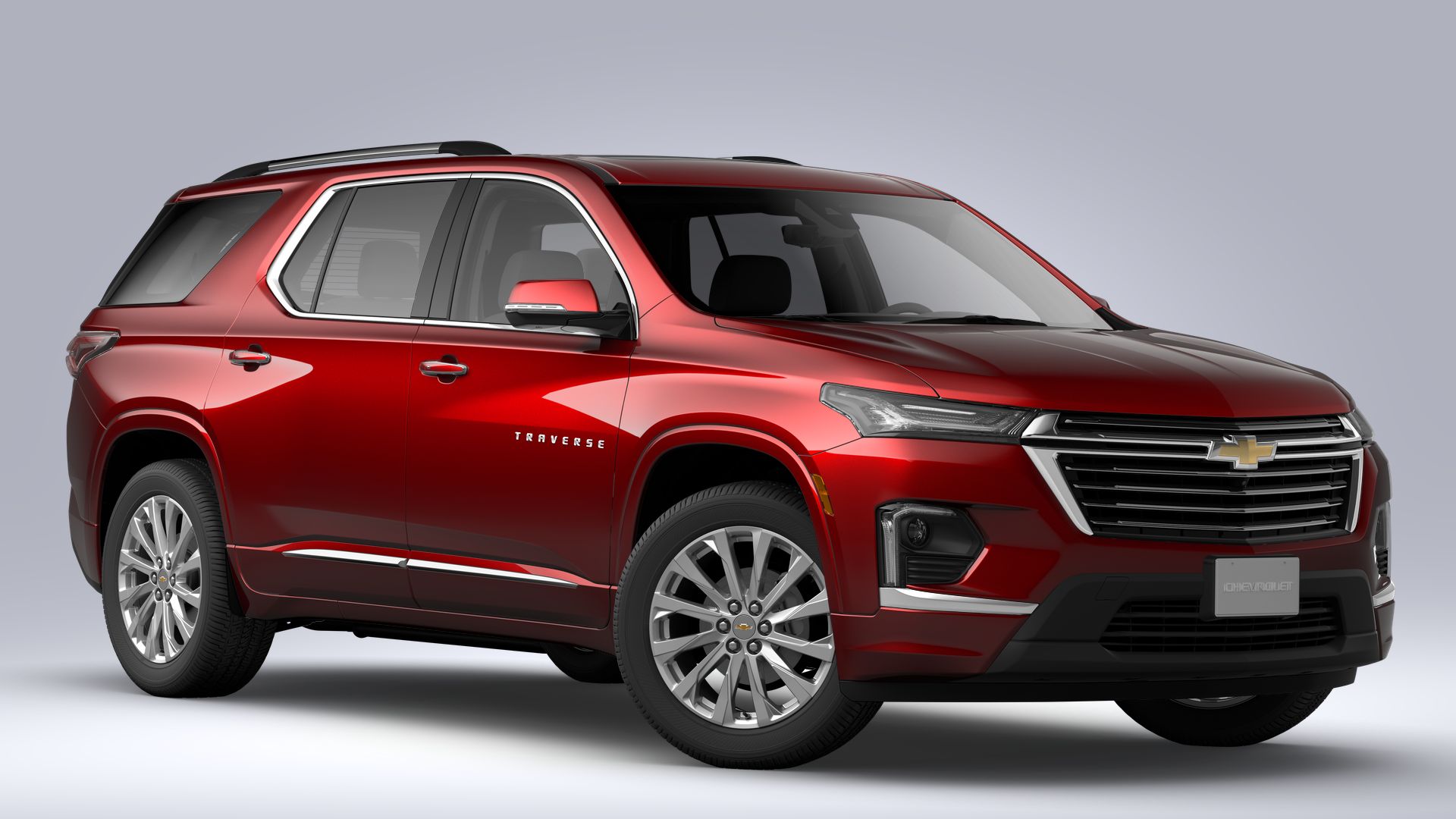 2023 Chevrolet Traverse Vehicle Photo in OSHKOSH, WI 54904-7811