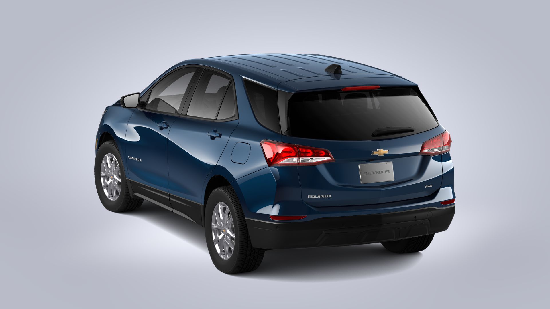 2023 Chevrolet Equinox Vehicle Photo in Spokane Valley, WA 99212