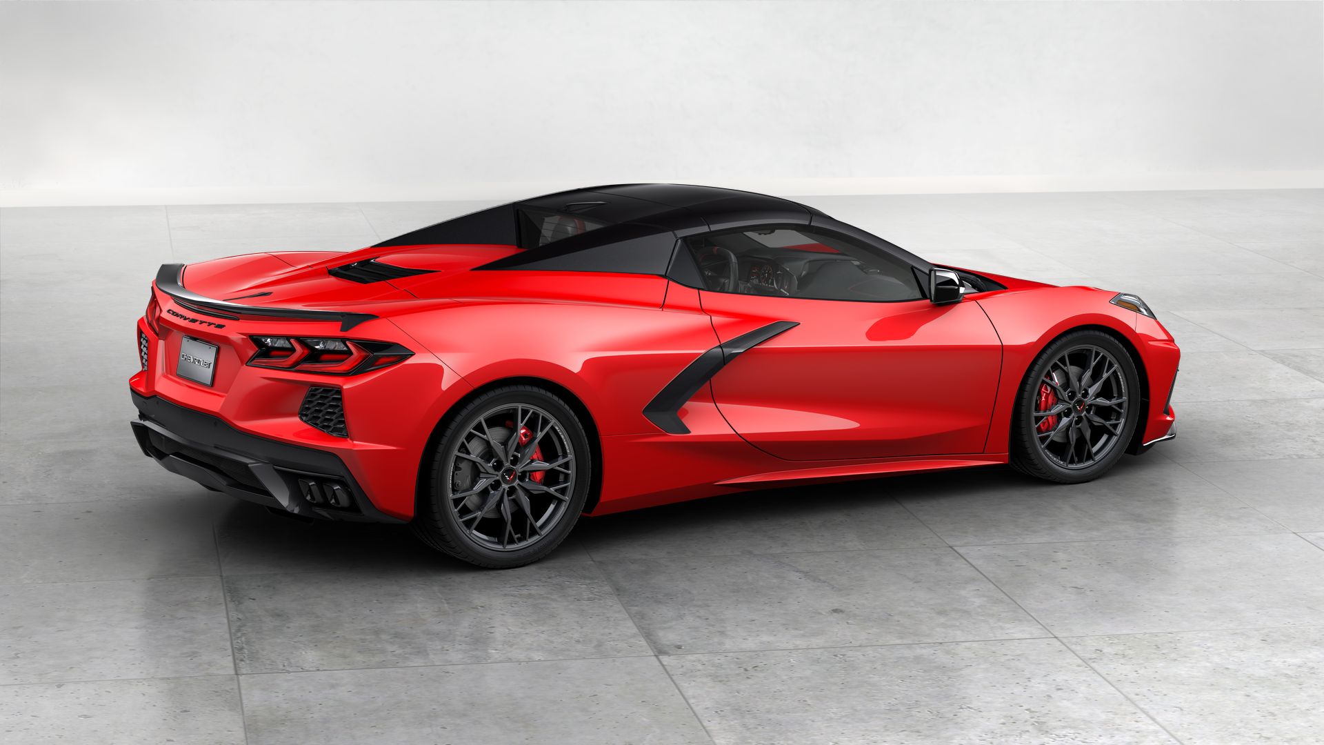 2023 Chevrolet Corvette Stingray Vehicle Photo in TAMPA, FL 33612-3404