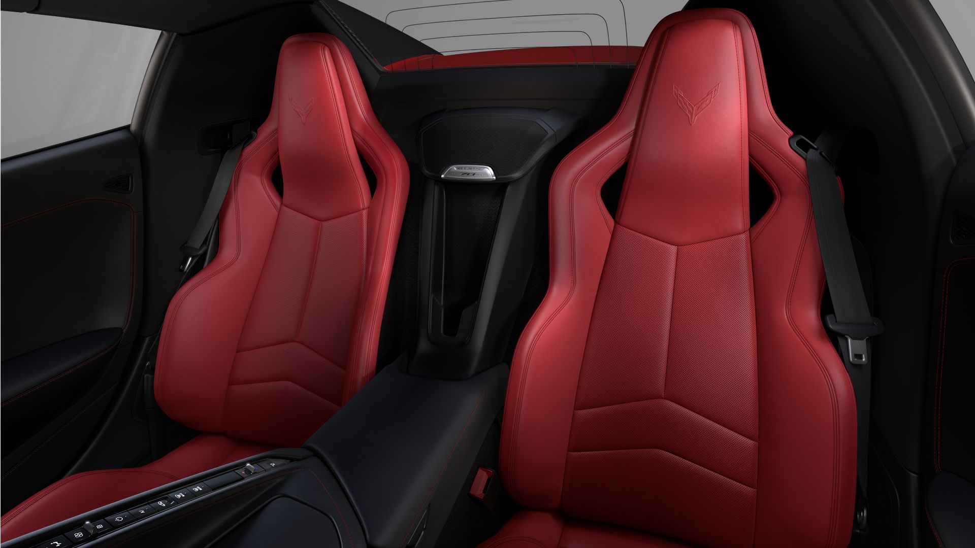 2023 Chevrolet Corvette Stingray Vehicle Photo in TAMPA, FL 33612-3404