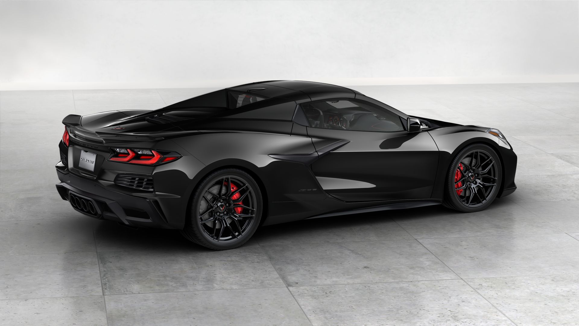 2023 Chevrolet Corvette Z06 Vehicle Photo in PEMBROKE PINES, FL 33024-6534
