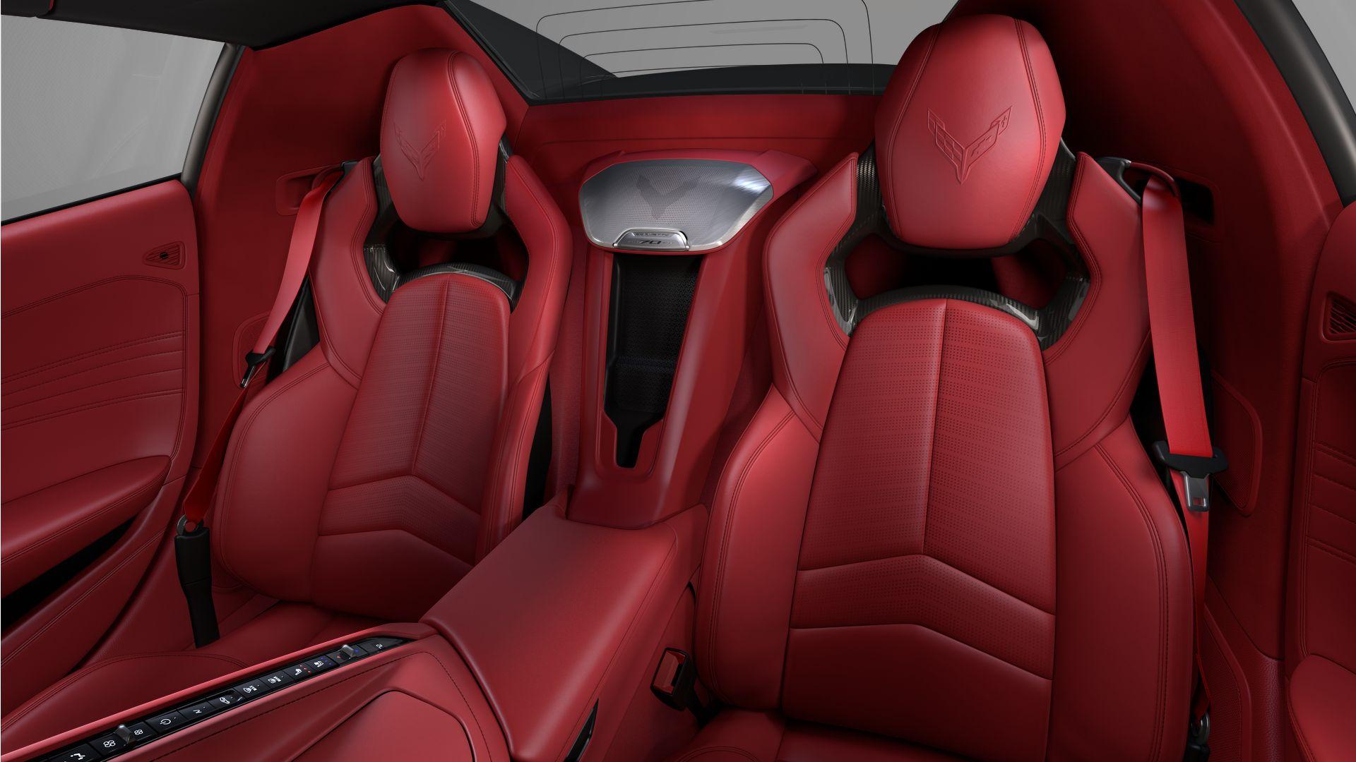 2023 Chevrolet Corvette Vehicle Photo in AUSTIN, TX 78759-4154