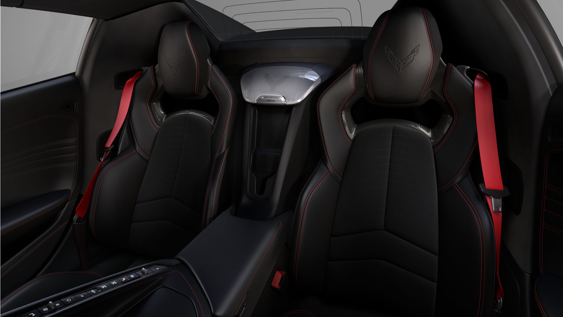 2023 Chevrolet Corvette Z06 Vehicle Photo in PEMBROKE PINES, FL 33024-6534