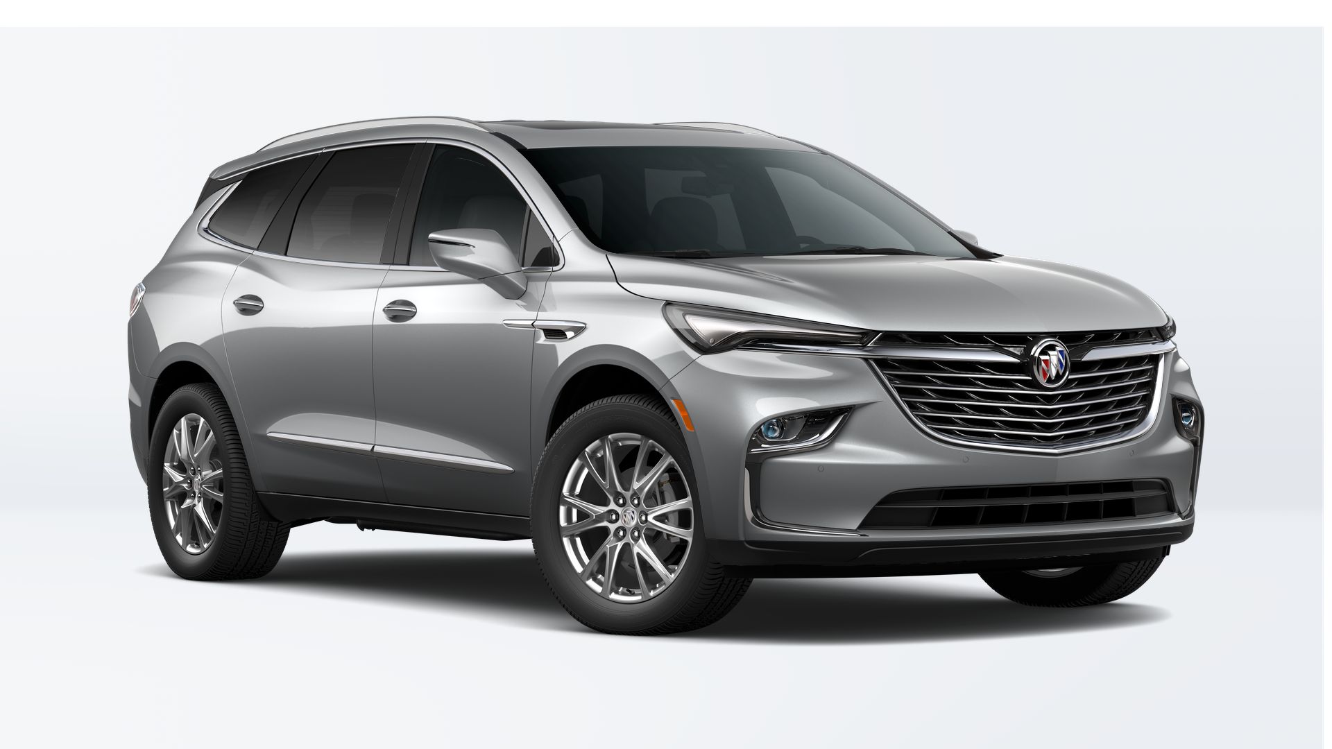 2023 Buick Enclave Vehicle Photo in ELYRIA, OH 44035-6349