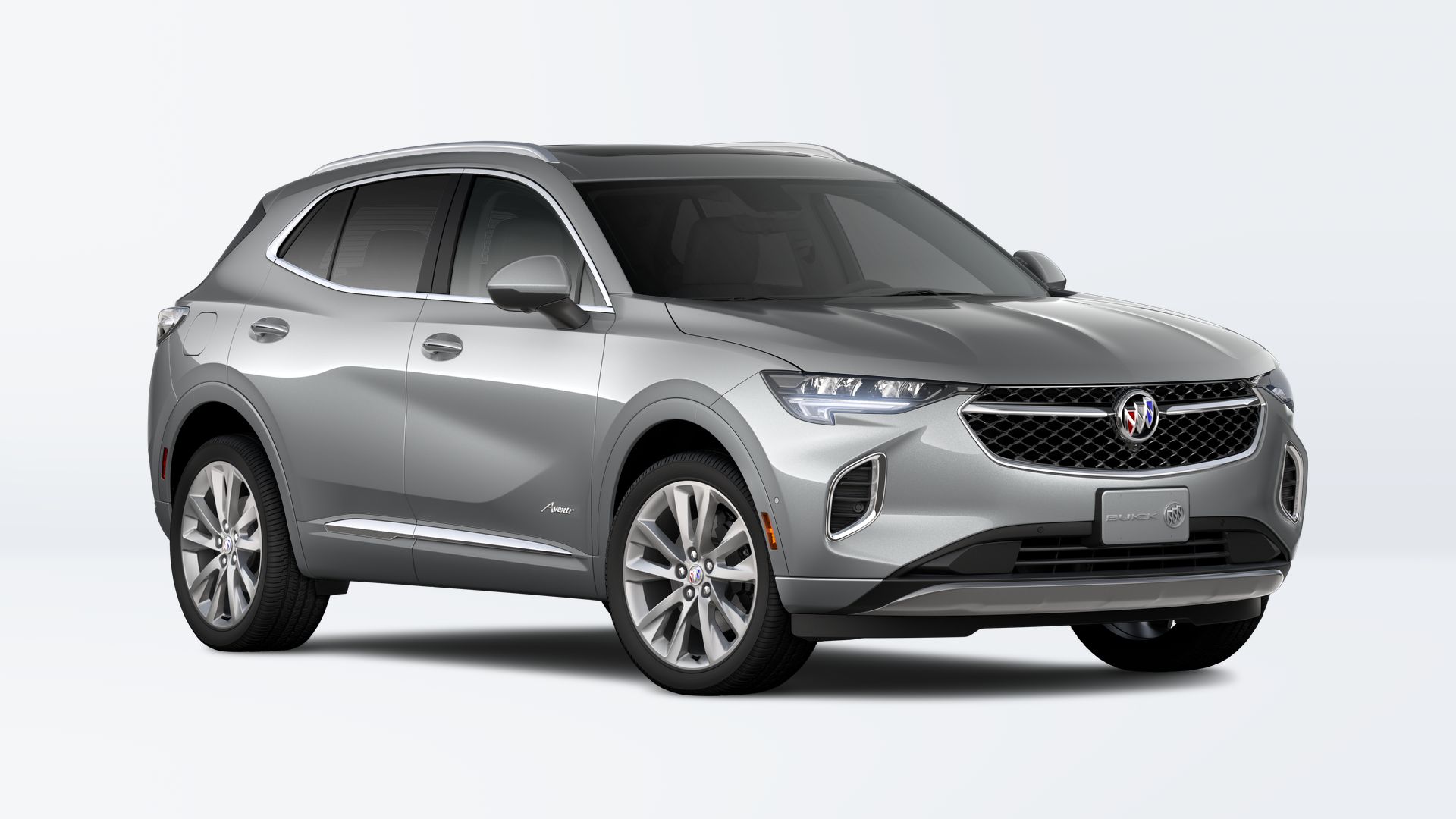 2023 Buick Envision Vehicle Photo in APPLETON, WI 54914-8833