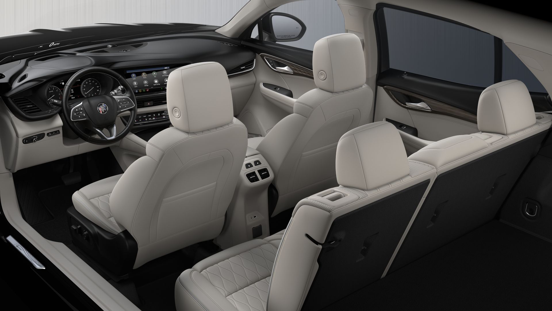 2023 Buick Envision Vehicle Photo in APPLETON, WI 54914-8833