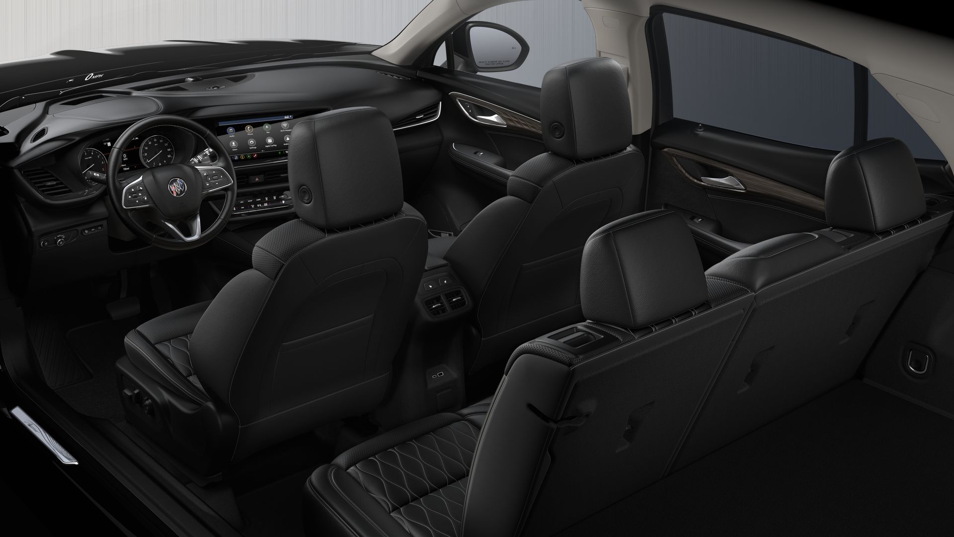 2023 Buick Envision Vehicle Photo in ELYRIA, OH 44035-6349