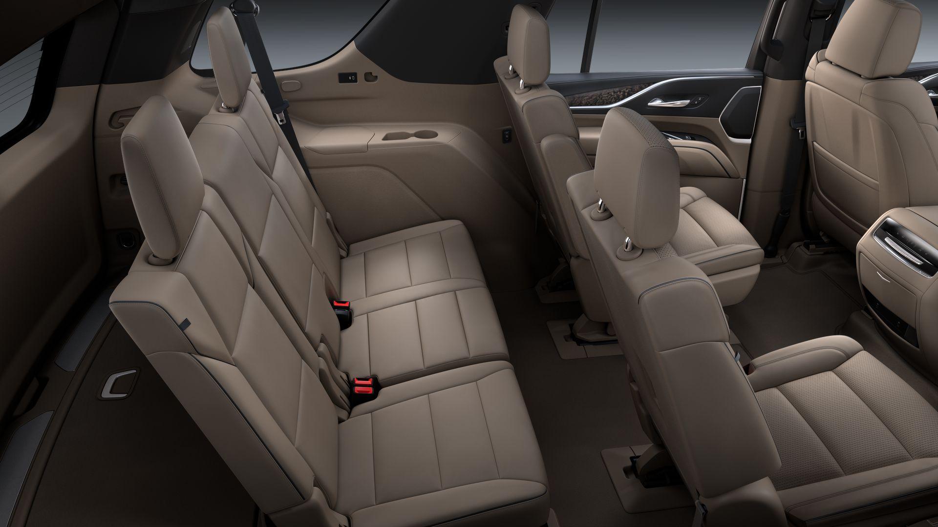 2023 Cadillac Escalade Vehicle Photo in BATON ROUGE, LA 70809-4546