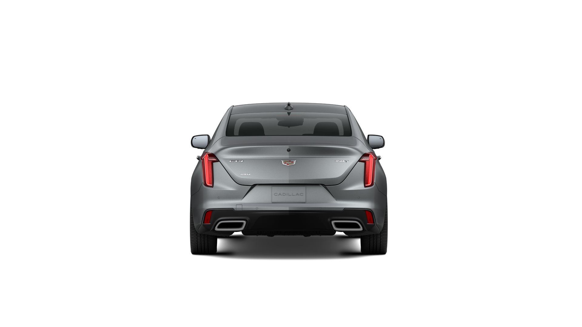 2023 Cadillac CT4 Vehicle Photo in MADISON, WI 53713-3220