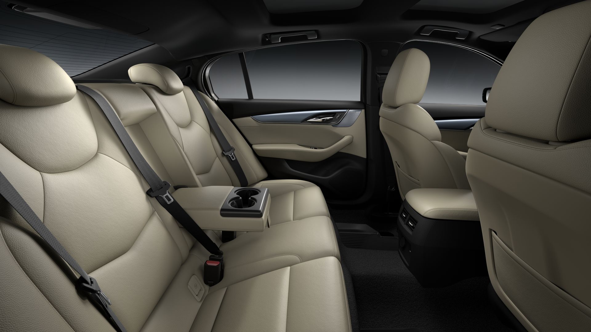 2023 Cadillac CT5 Vehicle Photo in BEACHWOOD, OH 44122-4298