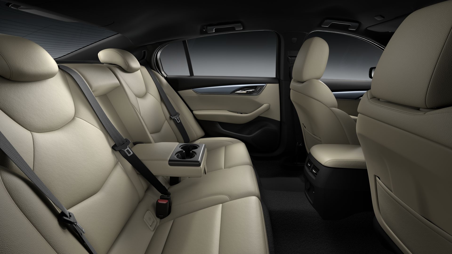 2023 Cadillac CT5 Vehicle Photo in OSHKOSH, WI 54904-7811
