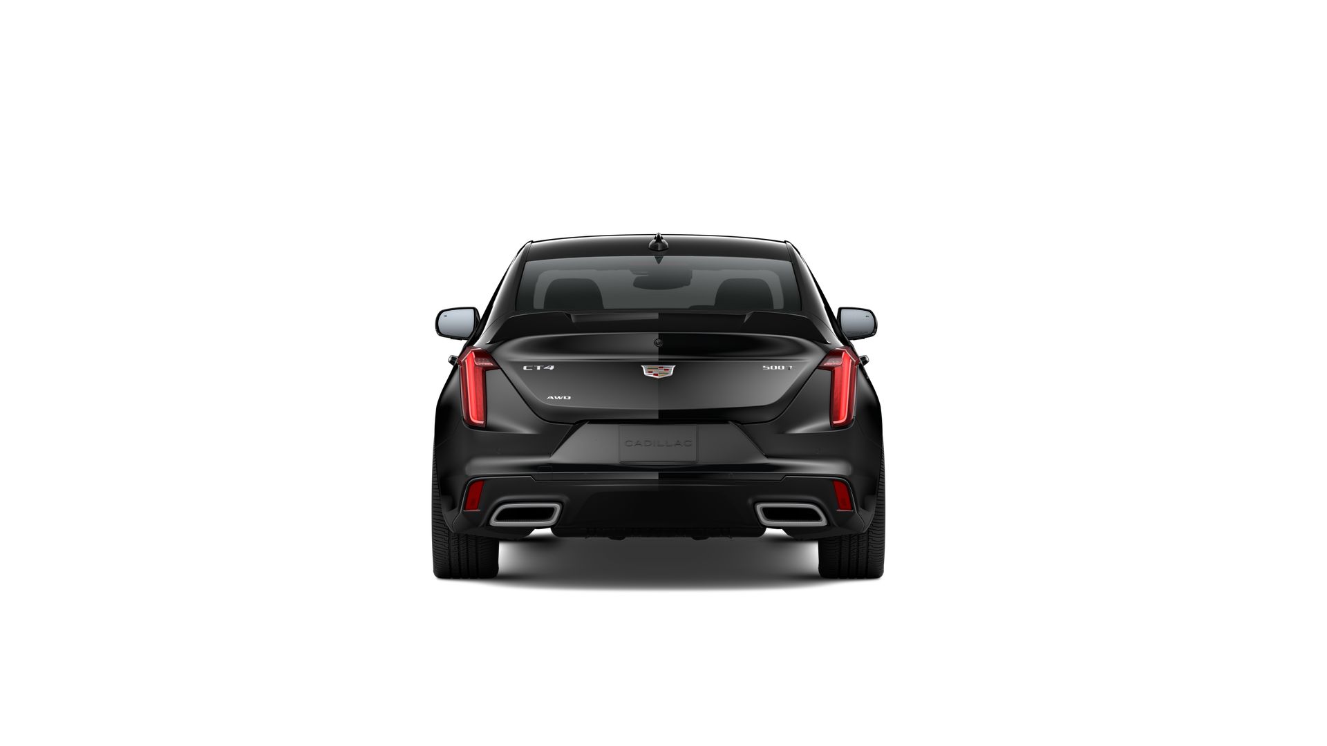 2023 Cadillac CT4 Vehicle Photo in BEACHWOOD, OH 44122-4298