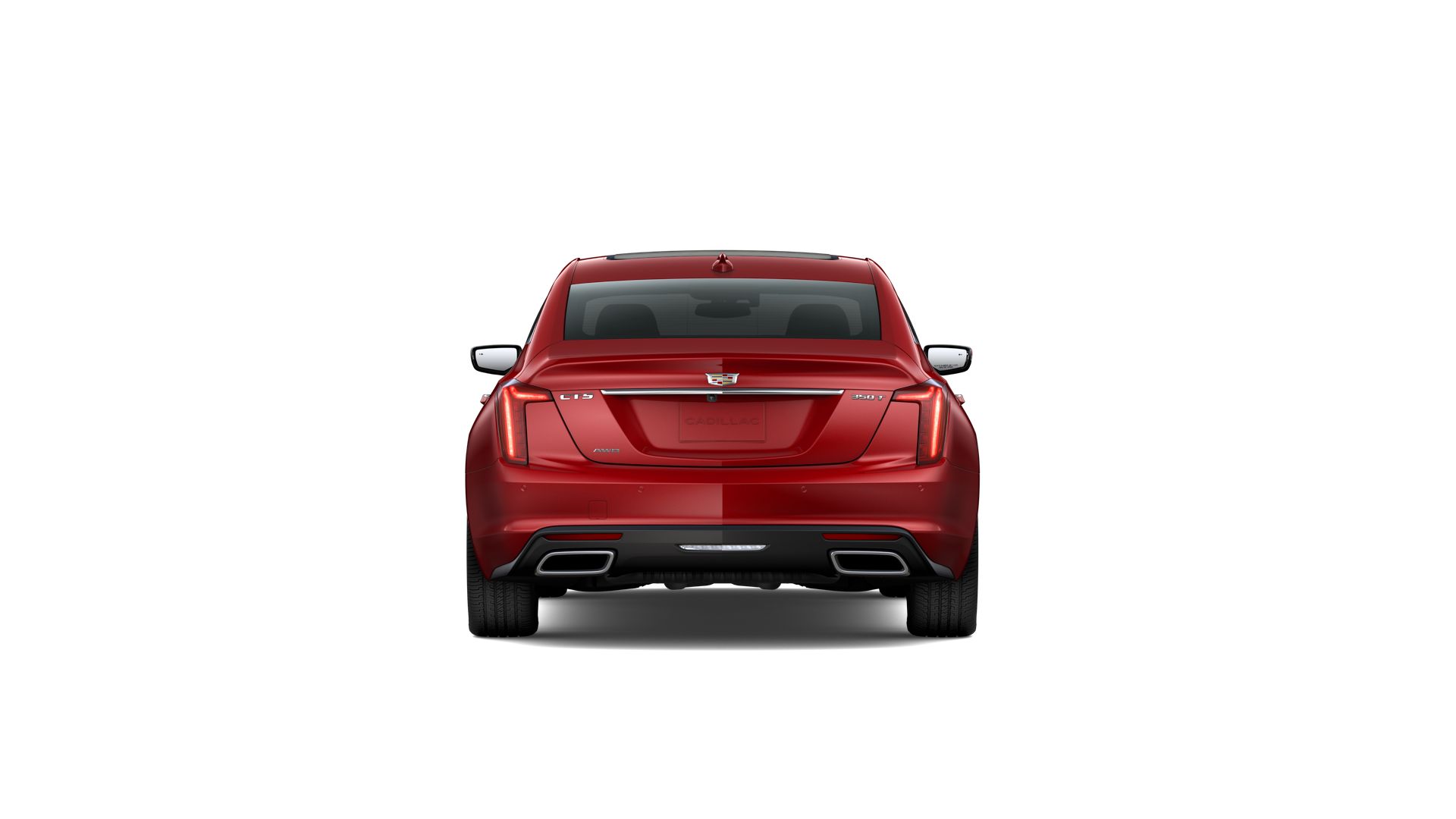 2023 Cadillac CT5 Vehicle Photo in BEACHWOOD, OH 44122-4298