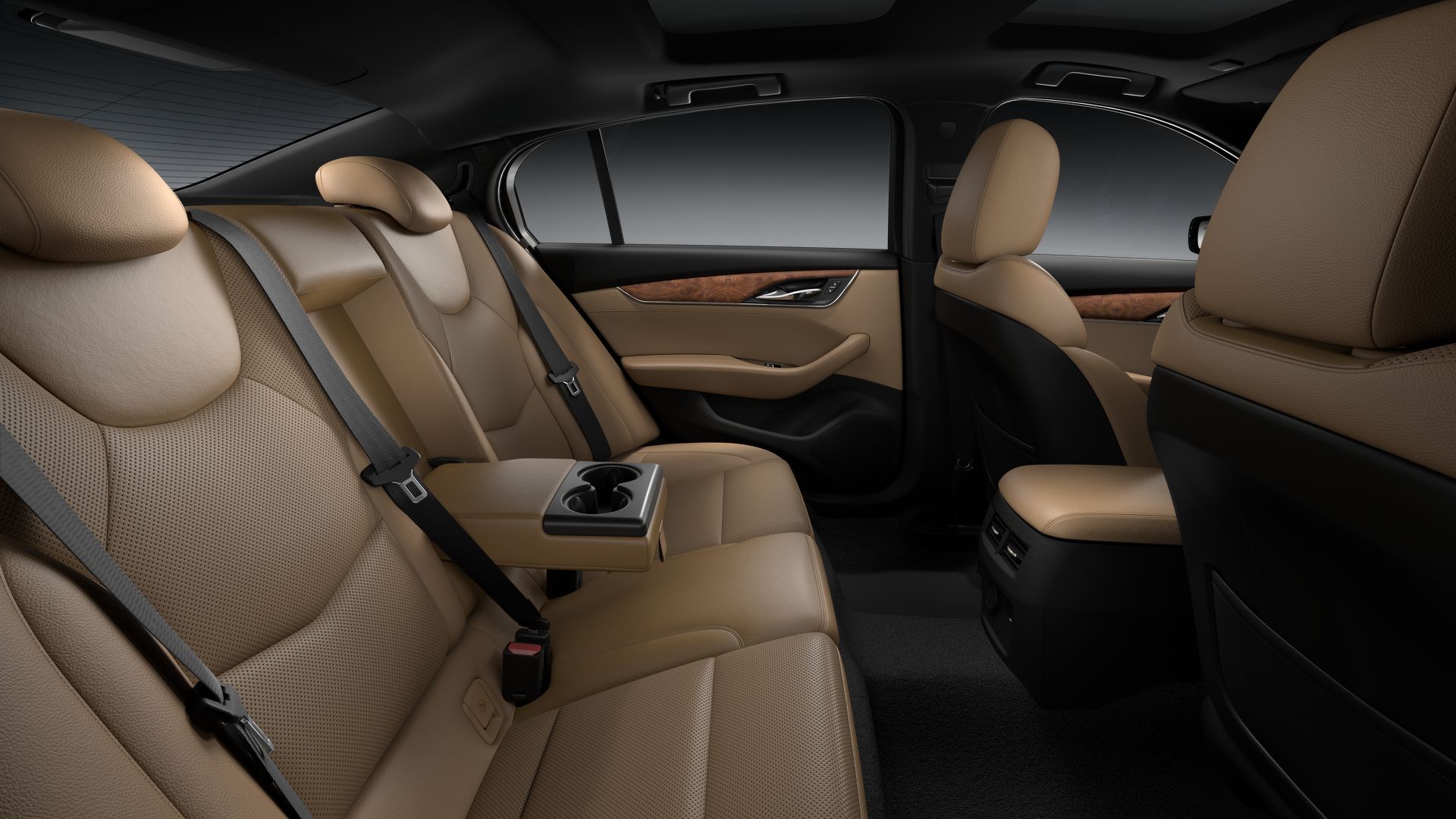 2023 Cadillac CT5 Vehicle Photo in BEACHWOOD, OH 44122-4298
