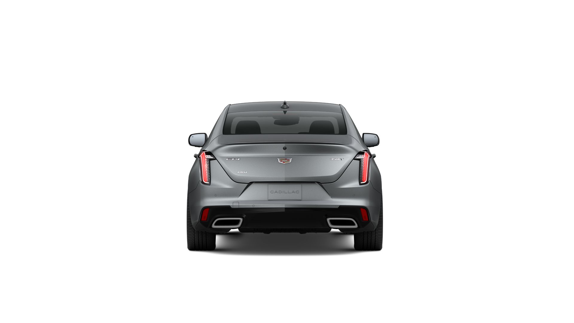 2023 Cadillac CT4 Vehicle Photo in BEACHWOOD, OH 44122-4298