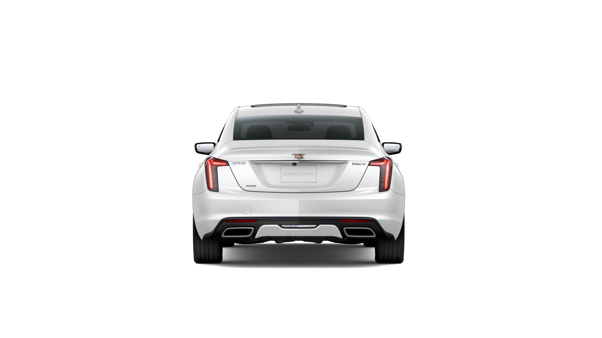 2023 Cadillac CT5 Vehicle Photo in BEACHWOOD, OH 44122-4298
