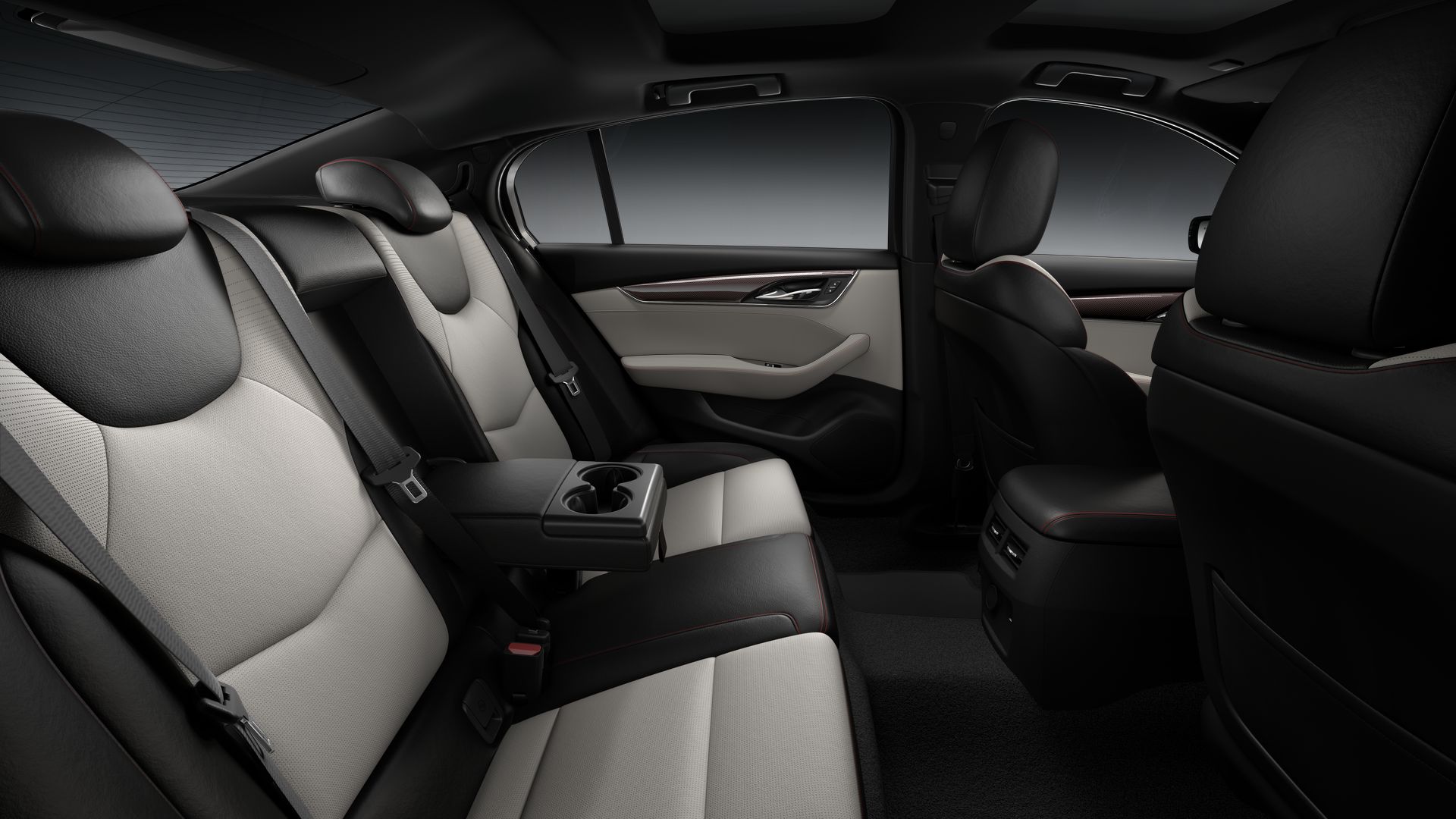 2023 Cadillac CT5 Vehicle Photo in BEACHWOOD, OH 44122-4298
