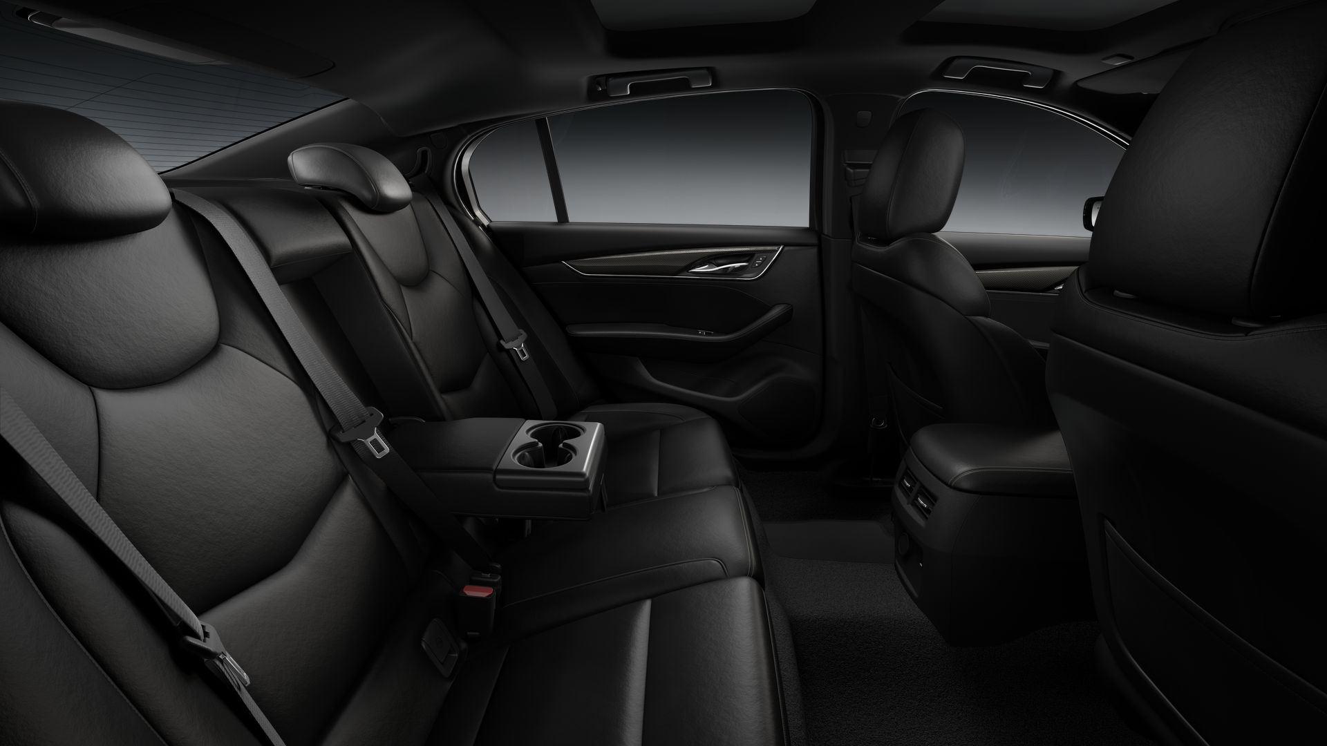 2023 Cadillac CT5 Vehicle Photo in BEACHWOOD, OH 44122-4298