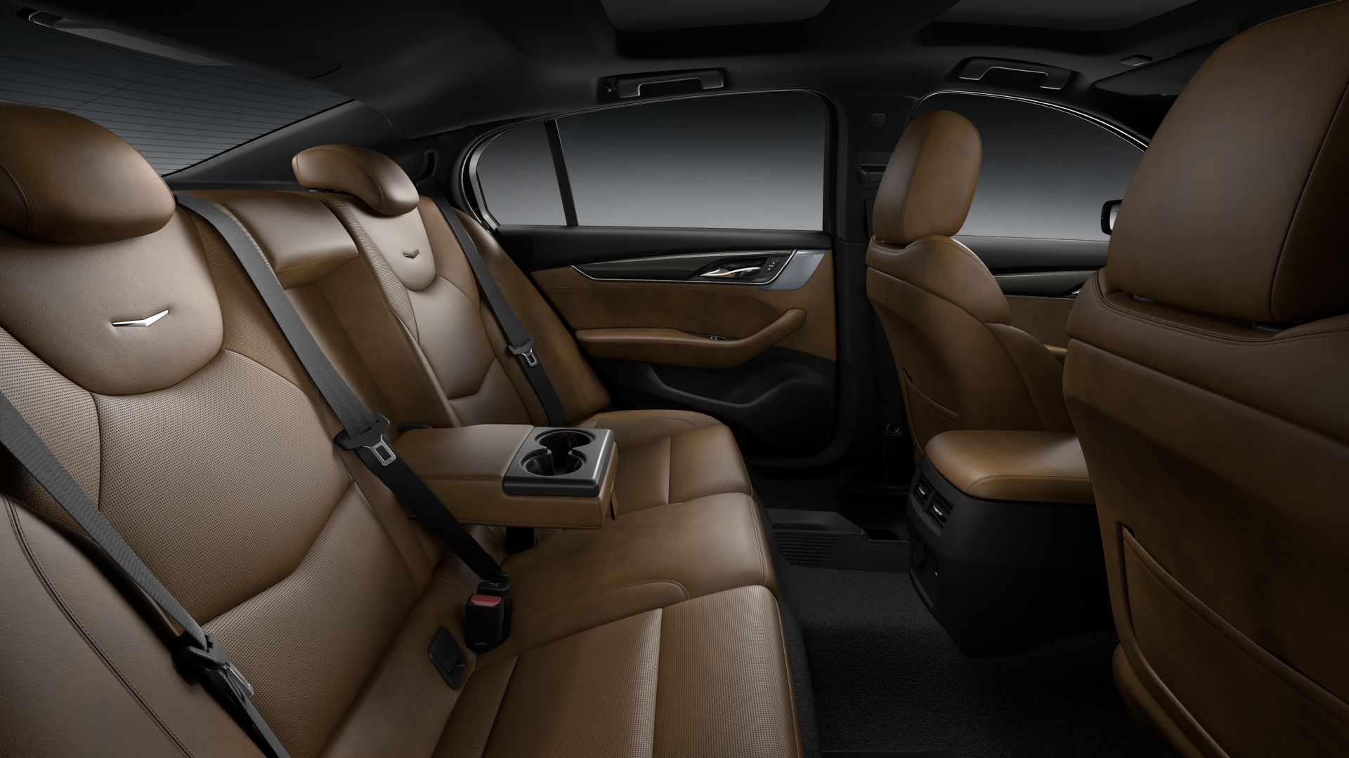 2023 Cadillac CT5 Vehicle Photo in DALLAS, TX 75209-3095