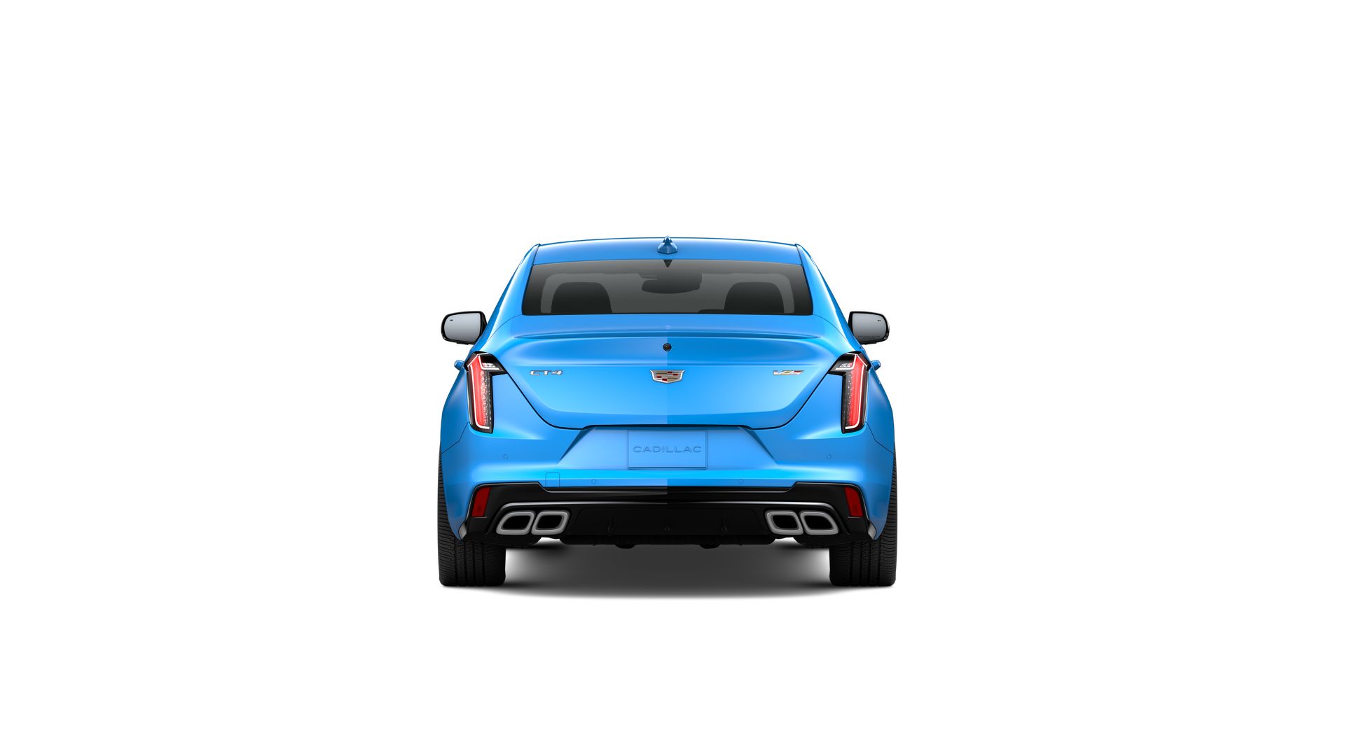 2023 Cadillac CT4-V Vehicle Photo in DALLAS, TX 75209-3095