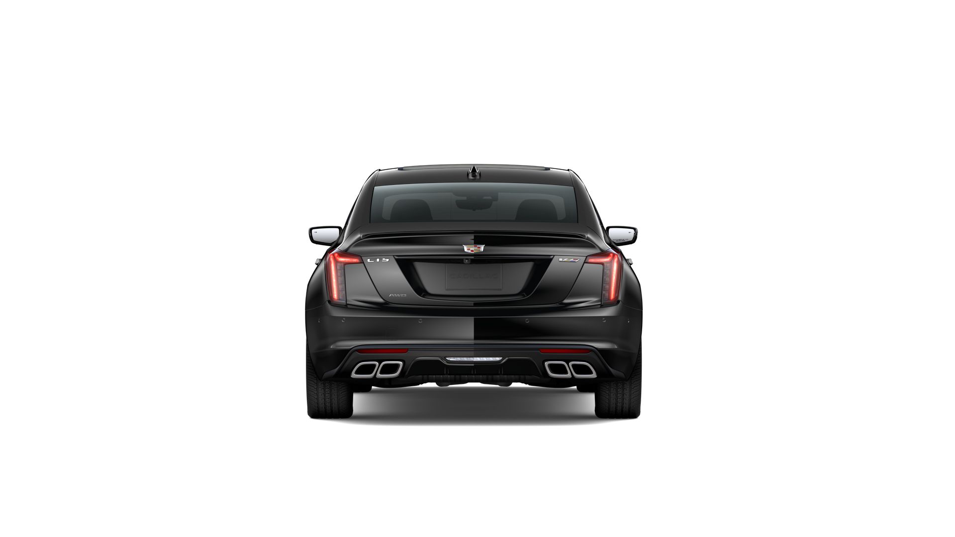 2023 Cadillac CT5-V Vehicle Photo in TREVOSE, PA 19053-4984