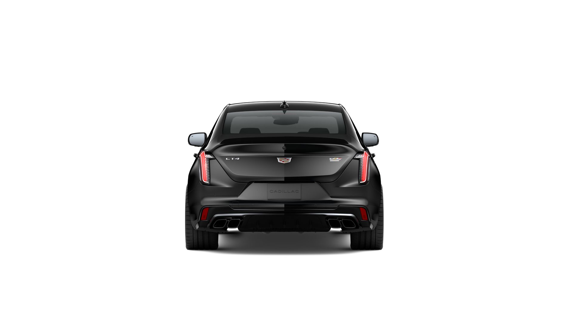 2023 Cadillac CT4-V Vehicle Photo in BEACHWOOD, OH 44122-4298
