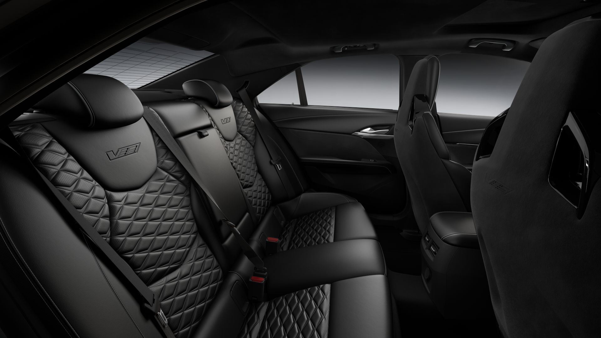 2023 Cadillac CT4-V Vehicle Photo in GRAPEVINE, TX 76051-8302