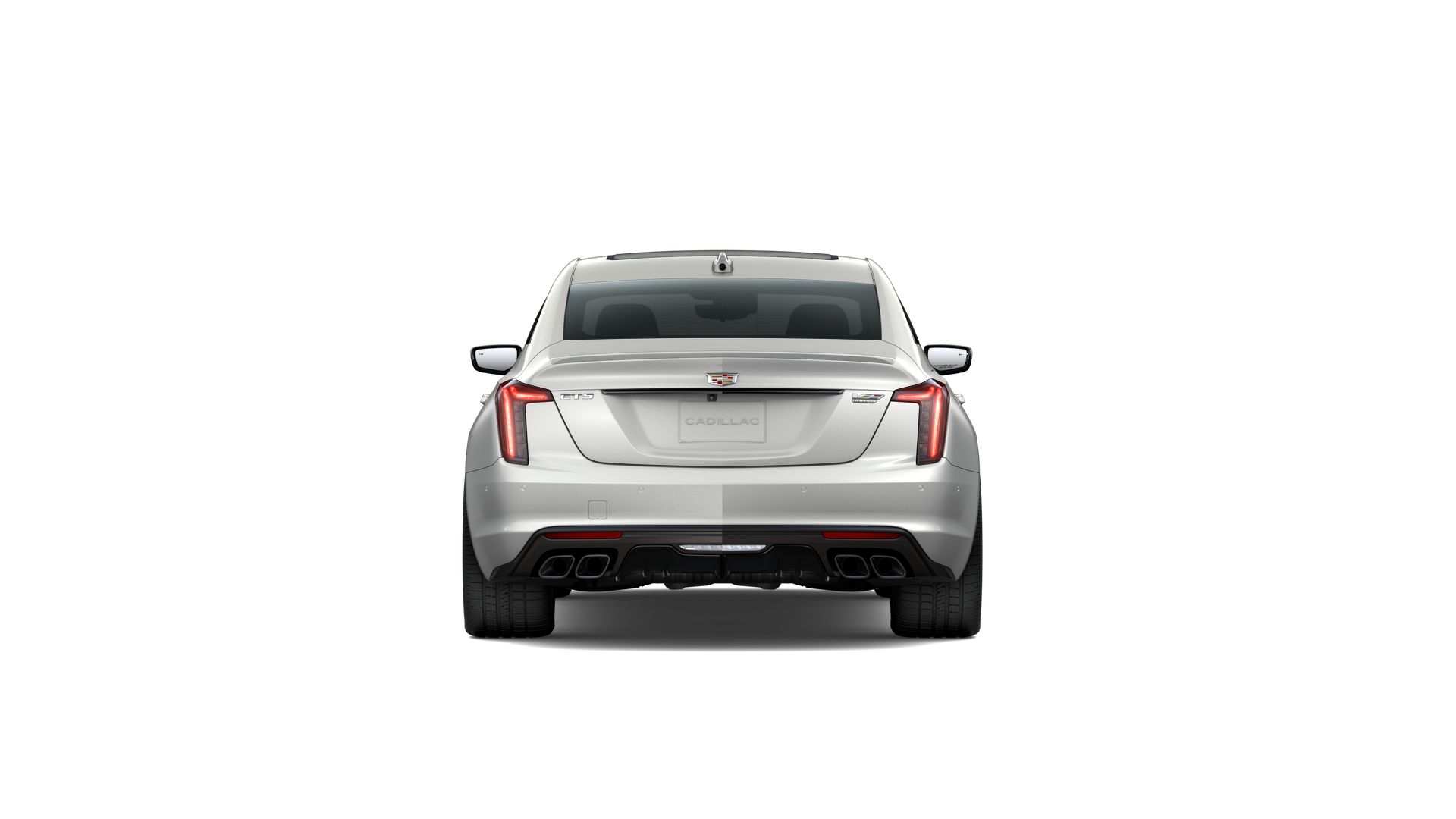 2023 Cadillac CT5-V Vehicle Photo in BEACHWOOD, OH 44122-4298