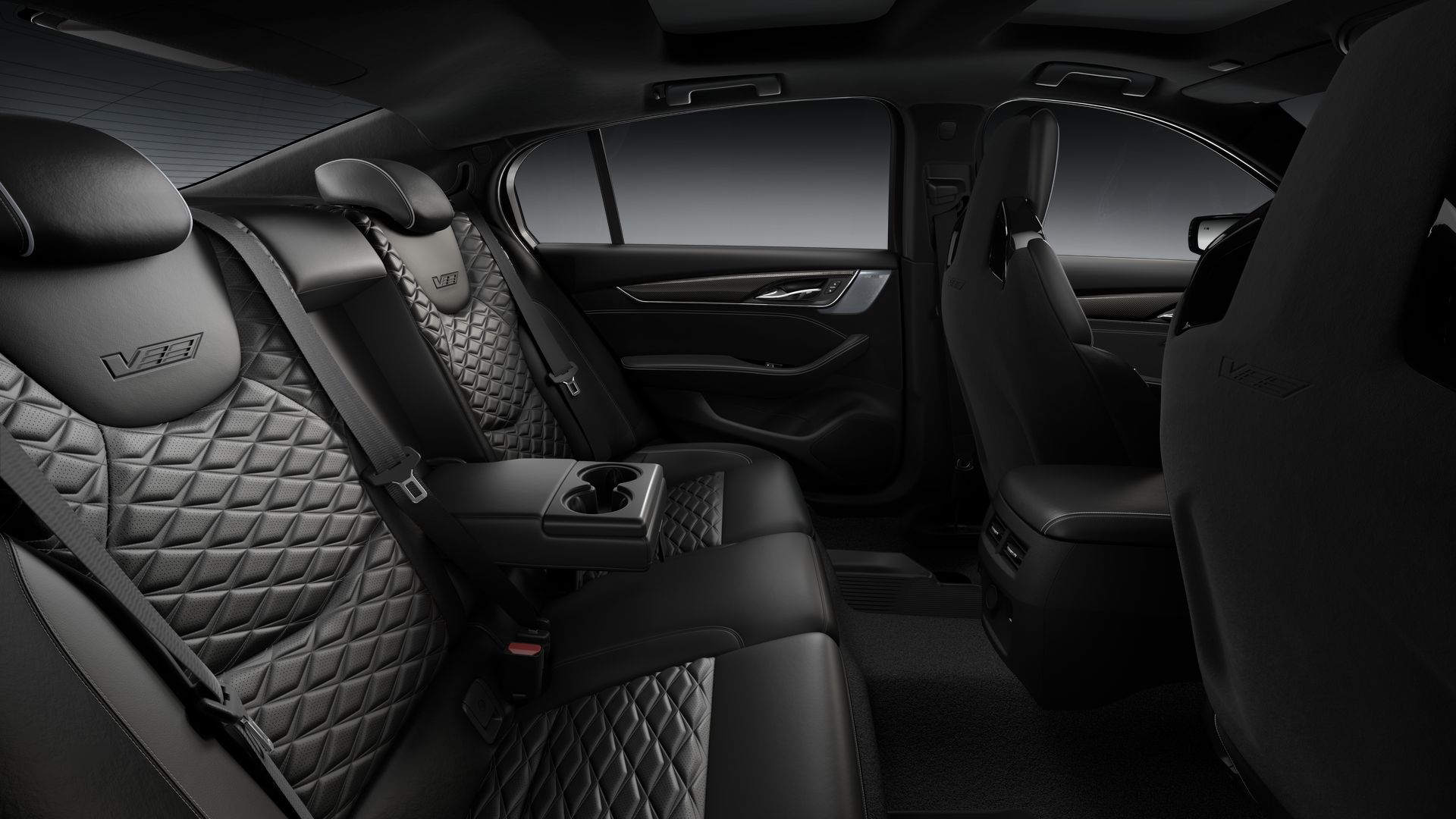 2023 Cadillac CT5-V Vehicle Photo in TREVOSE, PA 19053-4984