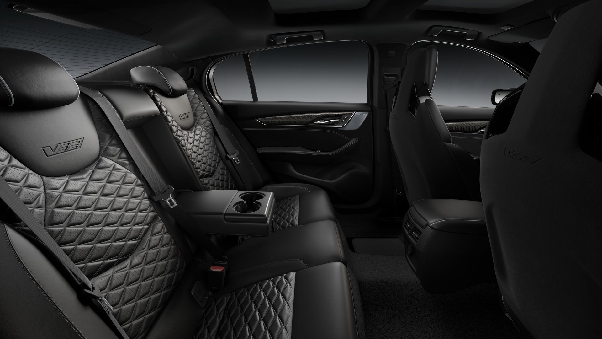 2023 Cadillac CT5-V Vehicle Photo in BATON ROUGE, LA 70809-4546
