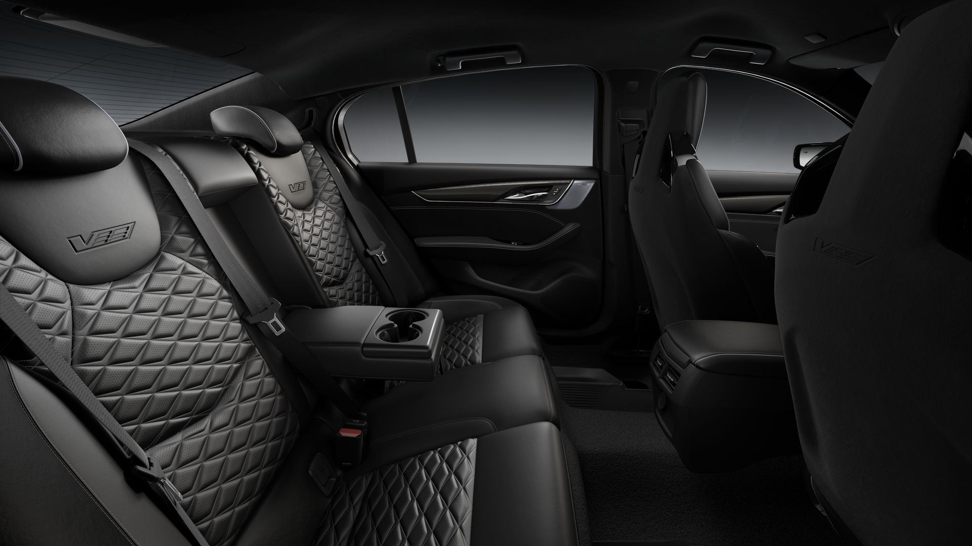 2023 Cadillac CT5-V Vehicle Photo in SUNRISE, FL 33323-3202
