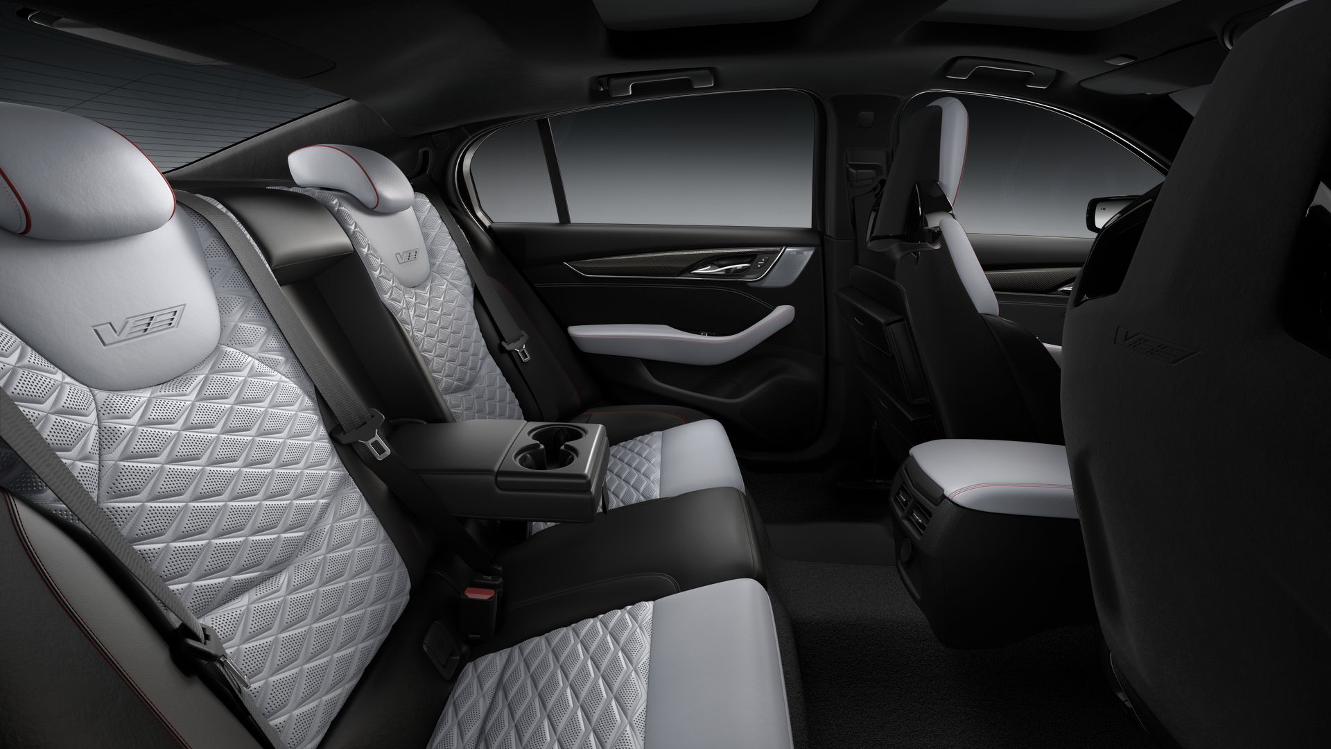 2023 Cadillac CT5-V Vehicle Photo in BEACHWOOD, OH 44122-4298