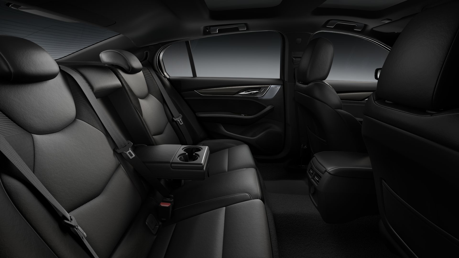 2023 Cadillac CT5-V Vehicle Photo in BEACHWOOD, OH 44122-4298