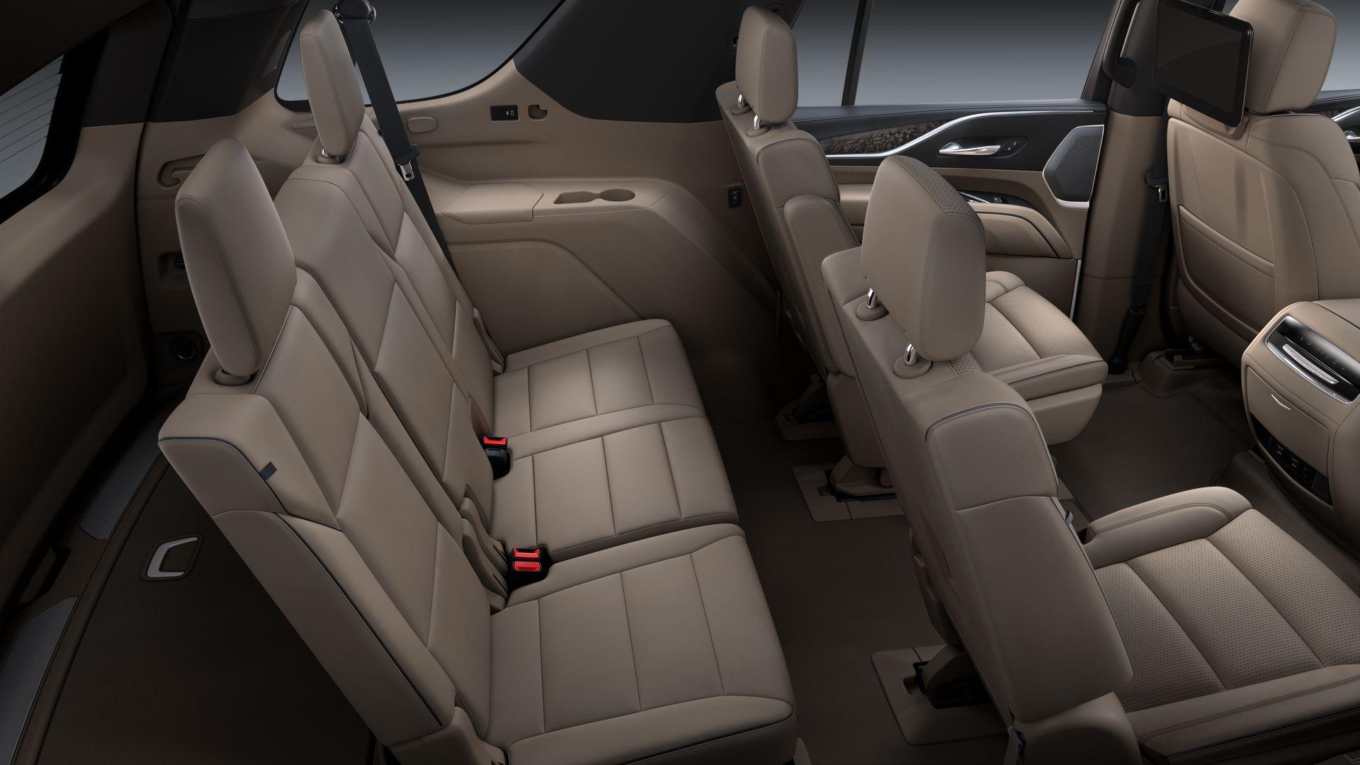 2023 Cadillac Escalade Vehicle Photo in BEACHWOOD, OH 44122-4298