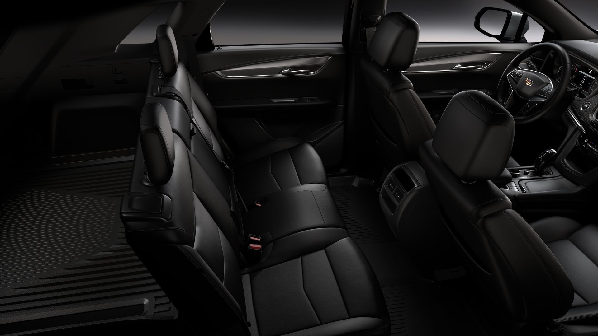 2023 Cadillac XT5 Vehicle Photo in BEACHWOOD, OH 44122-4298