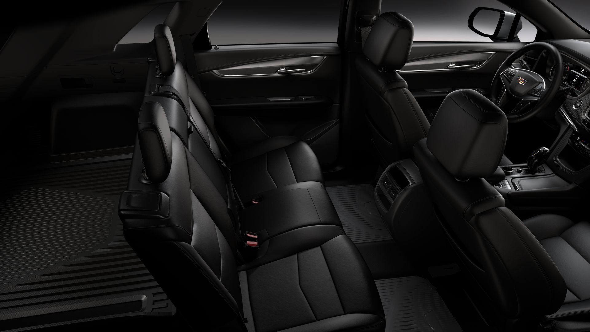 2023 Cadillac XT5 Vehicle Photo in BEACHWOOD, OH 44122-4298
