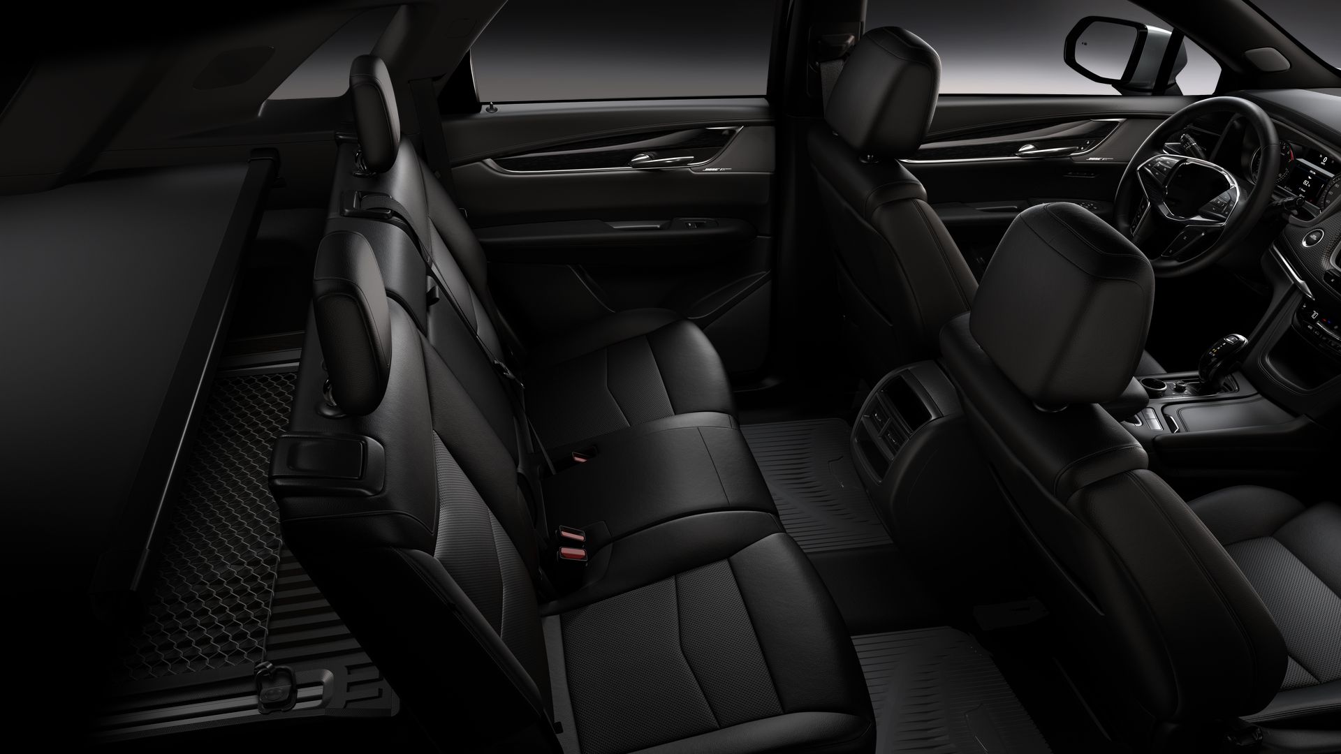 2023 Cadillac XT5 Vehicle Photo in TREVOSE, PA 19053-4984