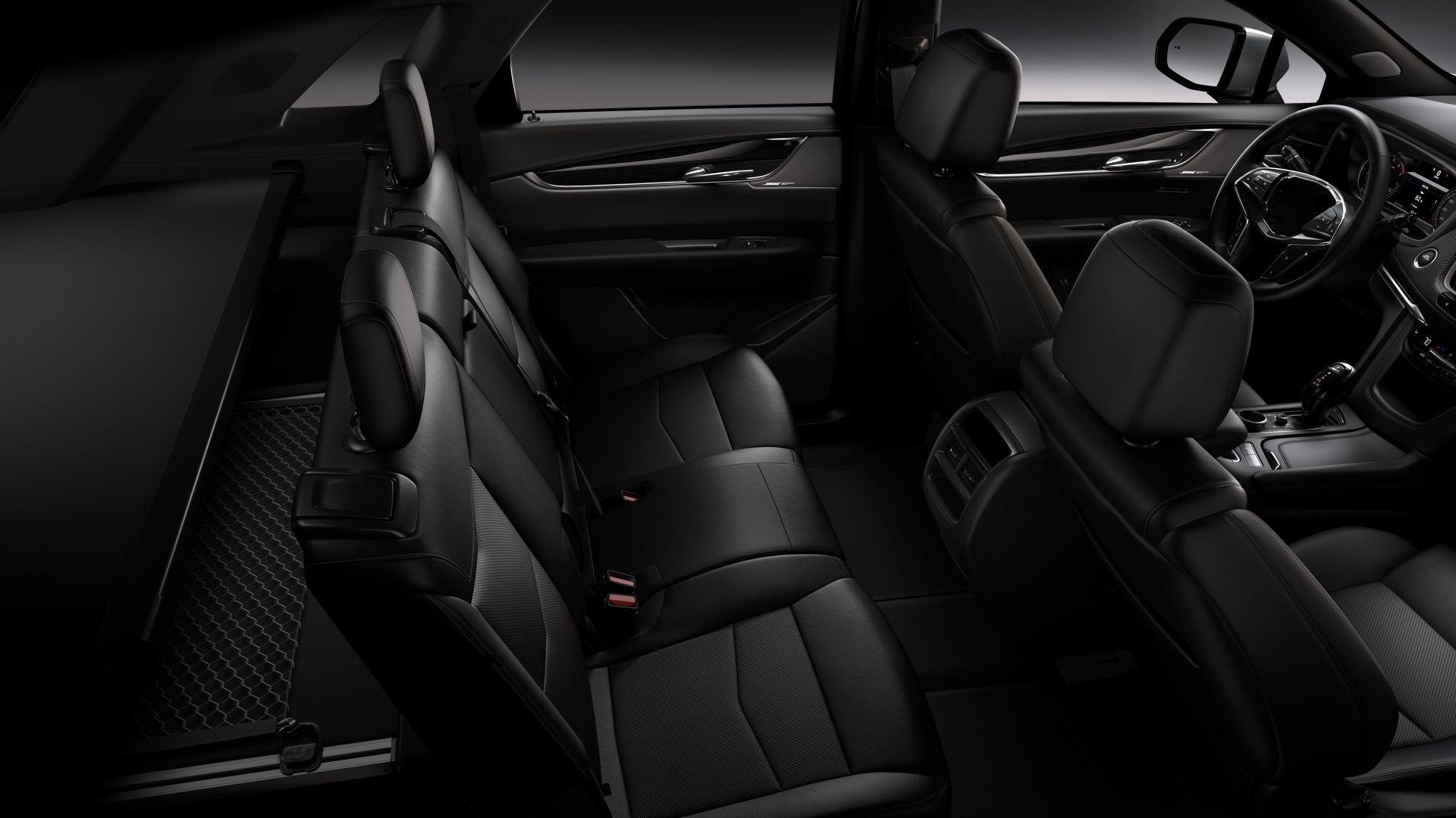 2023 Cadillac XT5 Vehicle Photo in TREVOSE, PA 19053-4984
