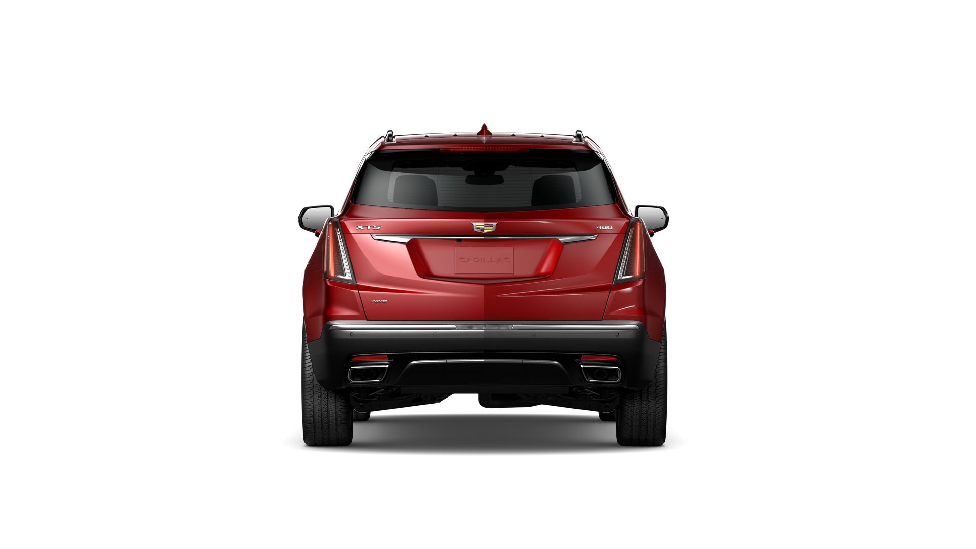 2023 Cadillac XT5 Vehicle Photo in BEACHWOOD, OH 44122-4298