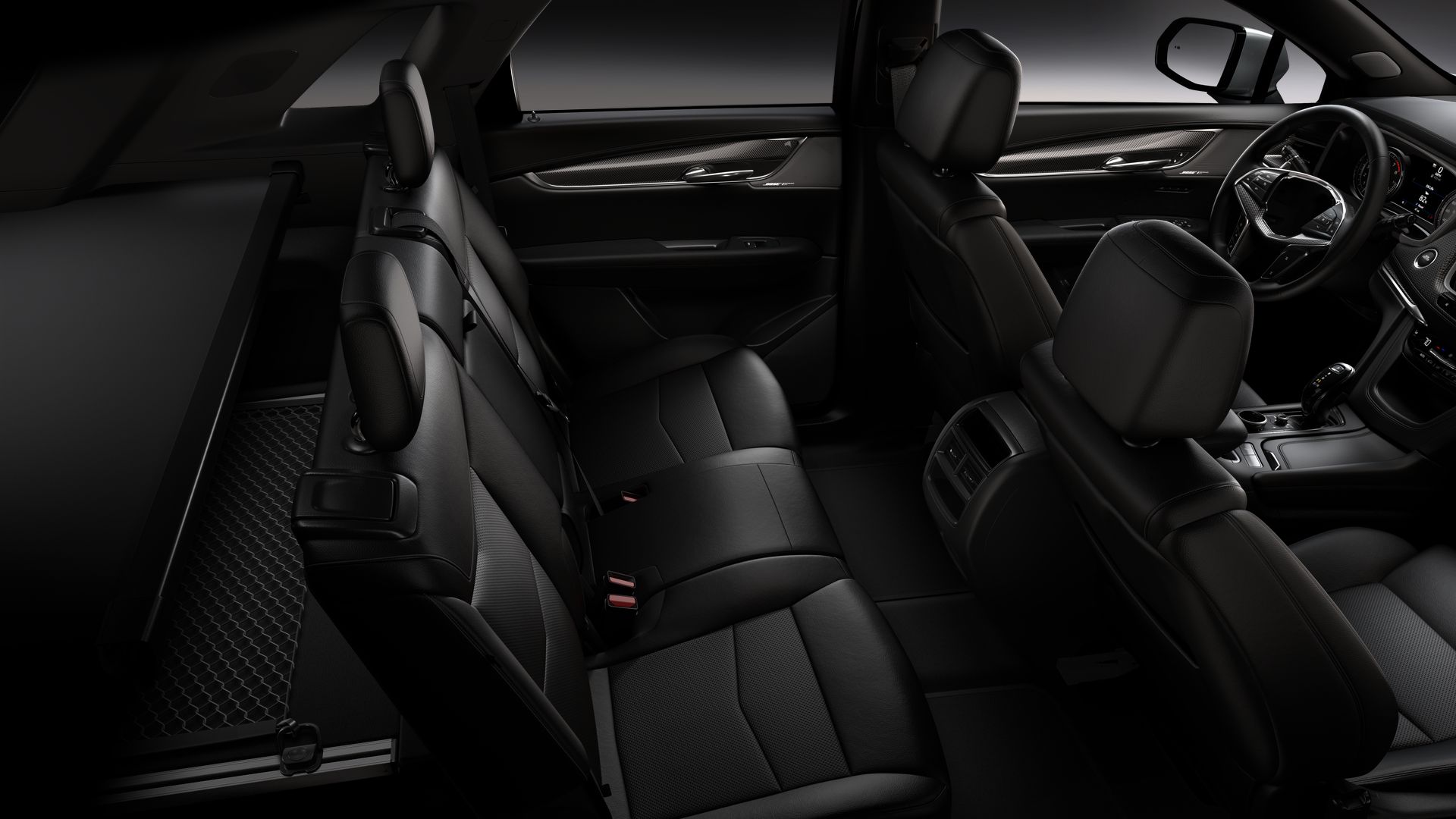 2023 Cadillac XT5 Vehicle Photo in BEACHWOOD, OH 44122-4298