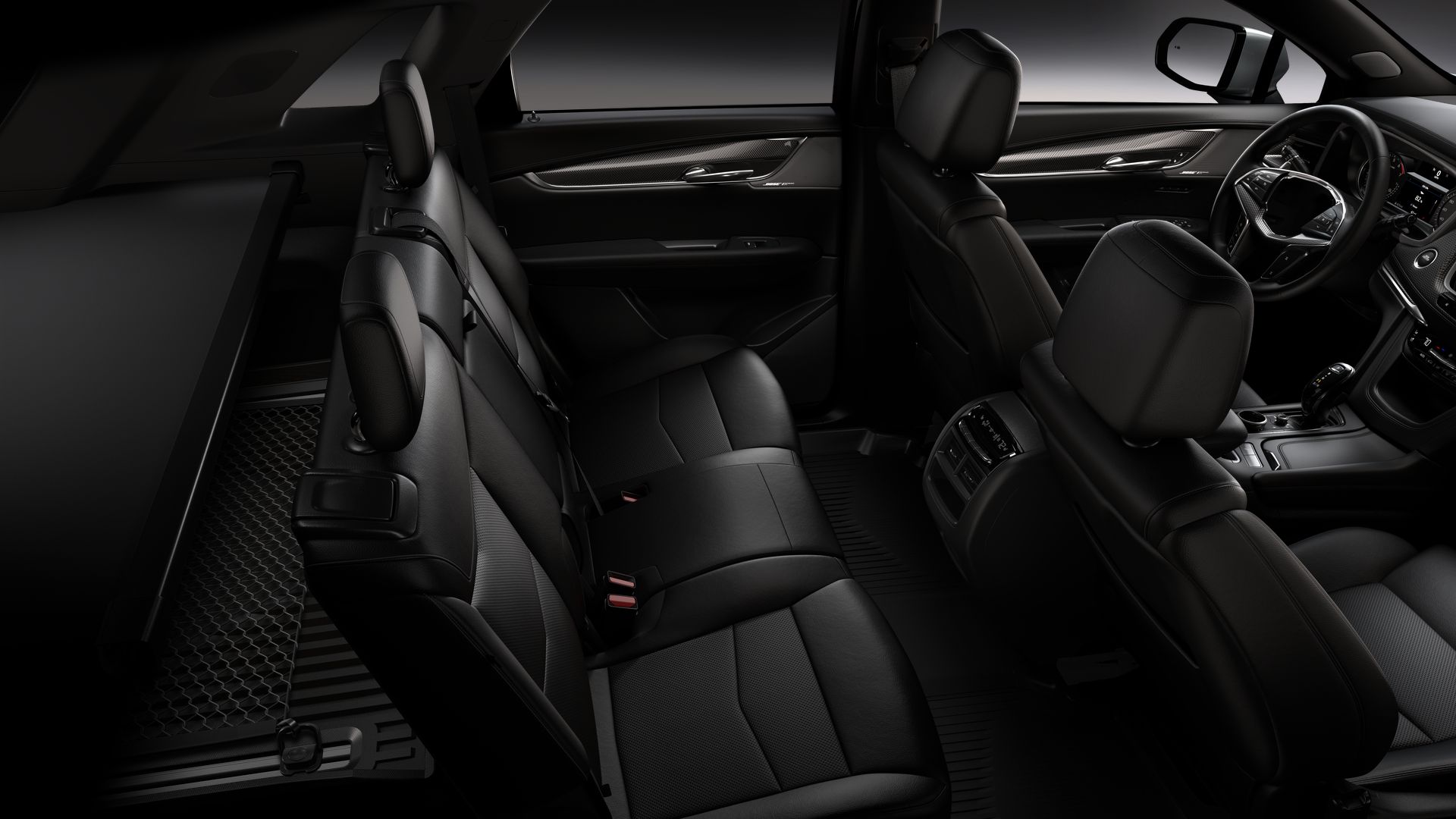 2023 Cadillac XT5 Vehicle Photo in BEACHWOOD, OH 44122-4298