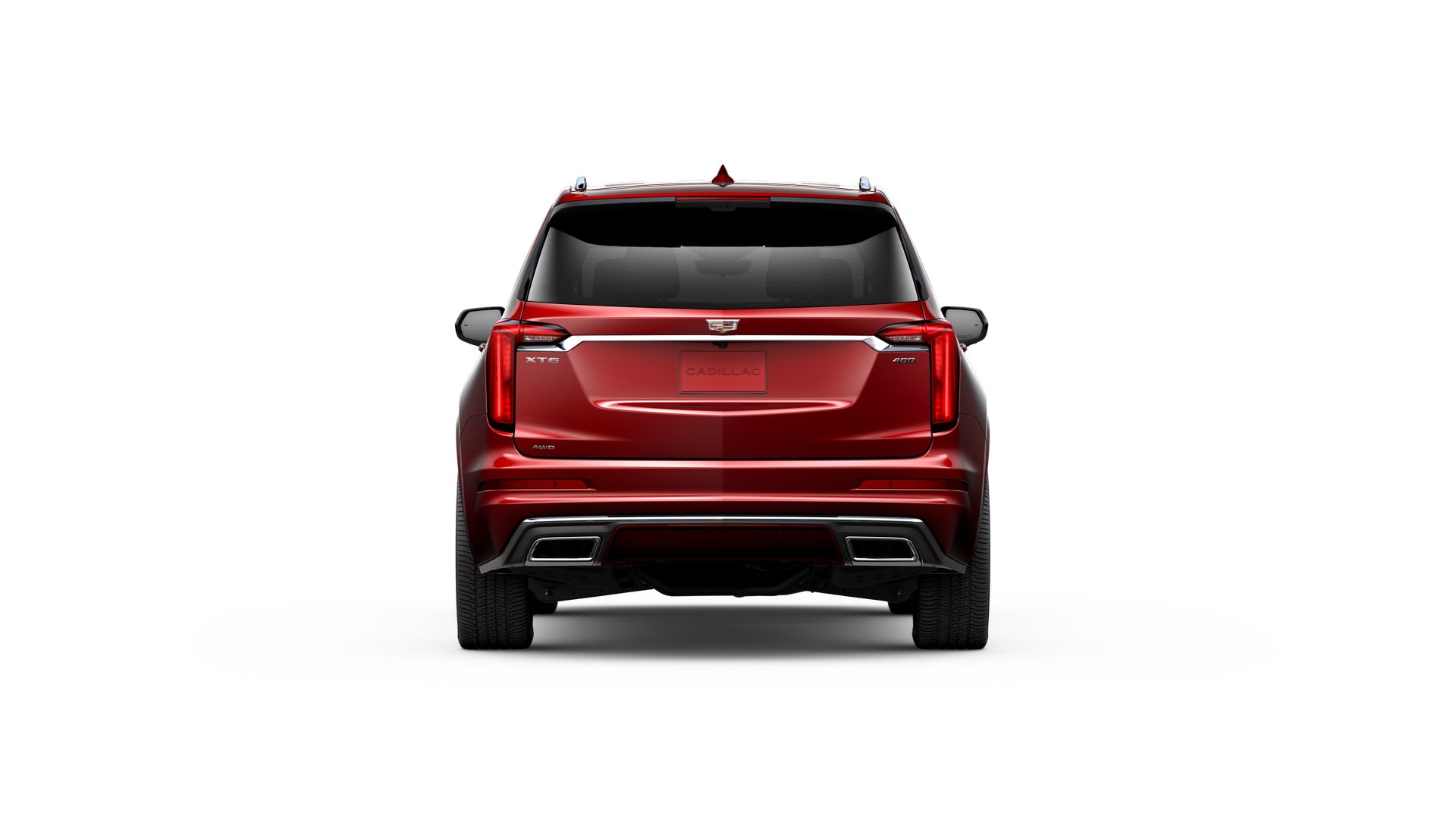 2023 Cadillac XT6 Vehicle Photo in BEACHWOOD, OH 44122-4298