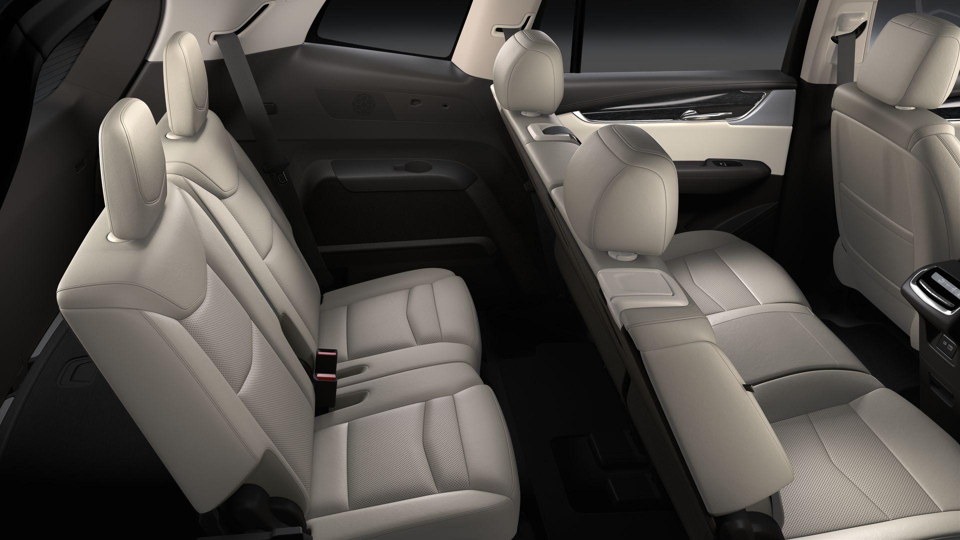 2023 Cadillac XT6 Vehicle Photo in BEACHWOOD, OH 44122-4298