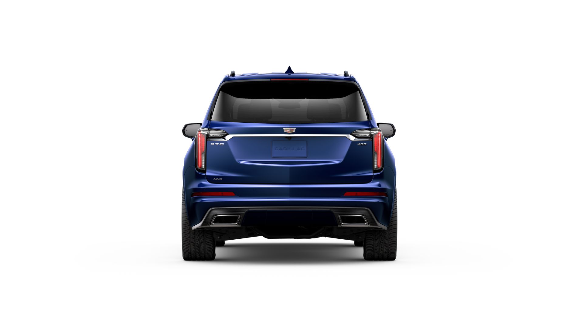2023 Cadillac XT6 Vehicle Photo in BEACHWOOD, OH 44122-4298