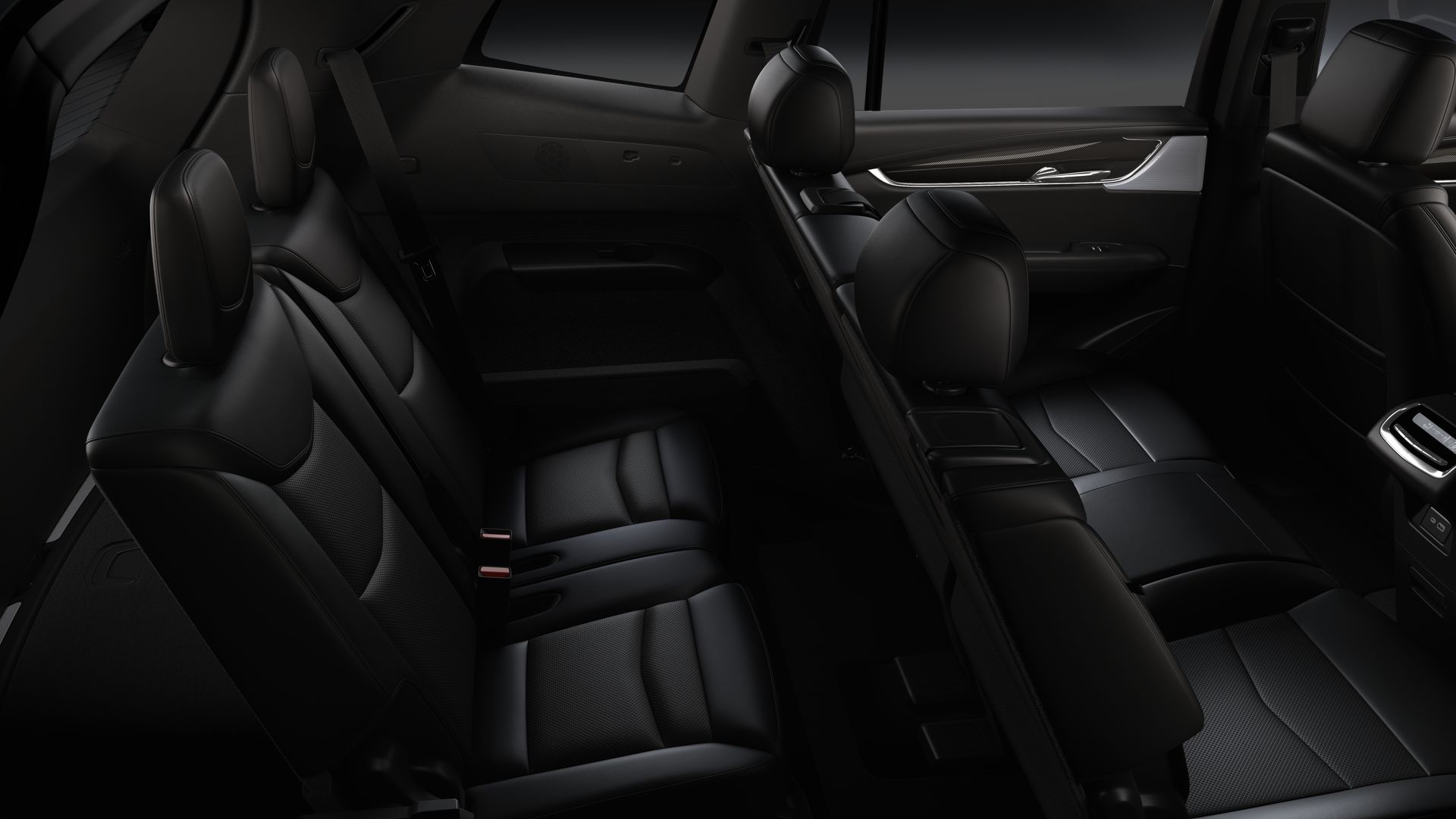 2023 Cadillac XT6 Vehicle Photo in BEACHWOOD, OH 44122-4298