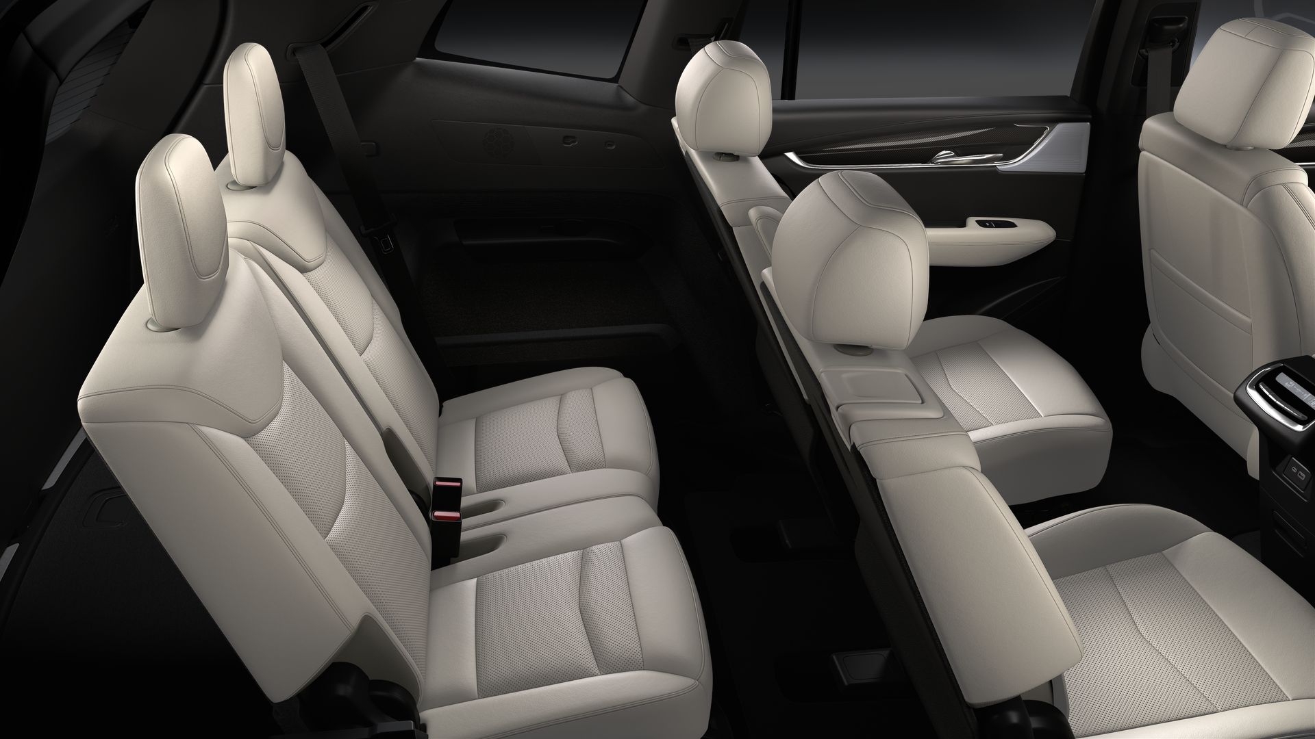 2023 Cadillac XT6 Vehicle Photo in BEACHWOOD, OH 44122-4298