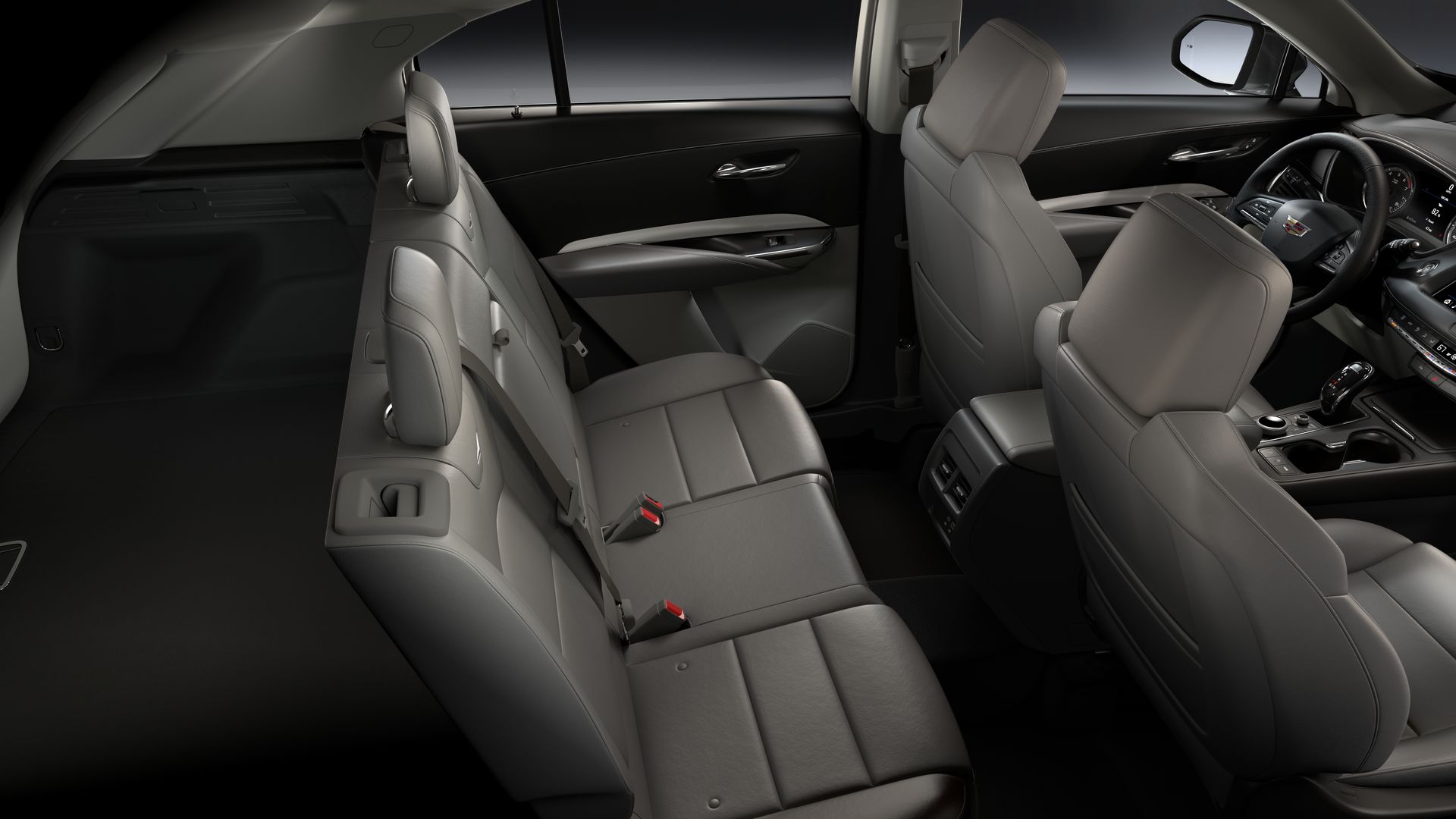 2023 Cadillac XT4 Vehicle Photo in SUNRISE, FL 33323-3202