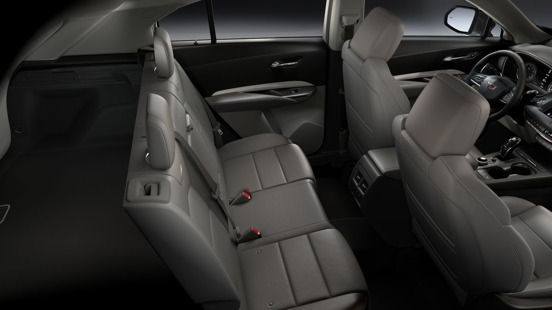 2023 Cadillac XT4 Vehicle Photo in BEACHWOOD, OH 44122-4298